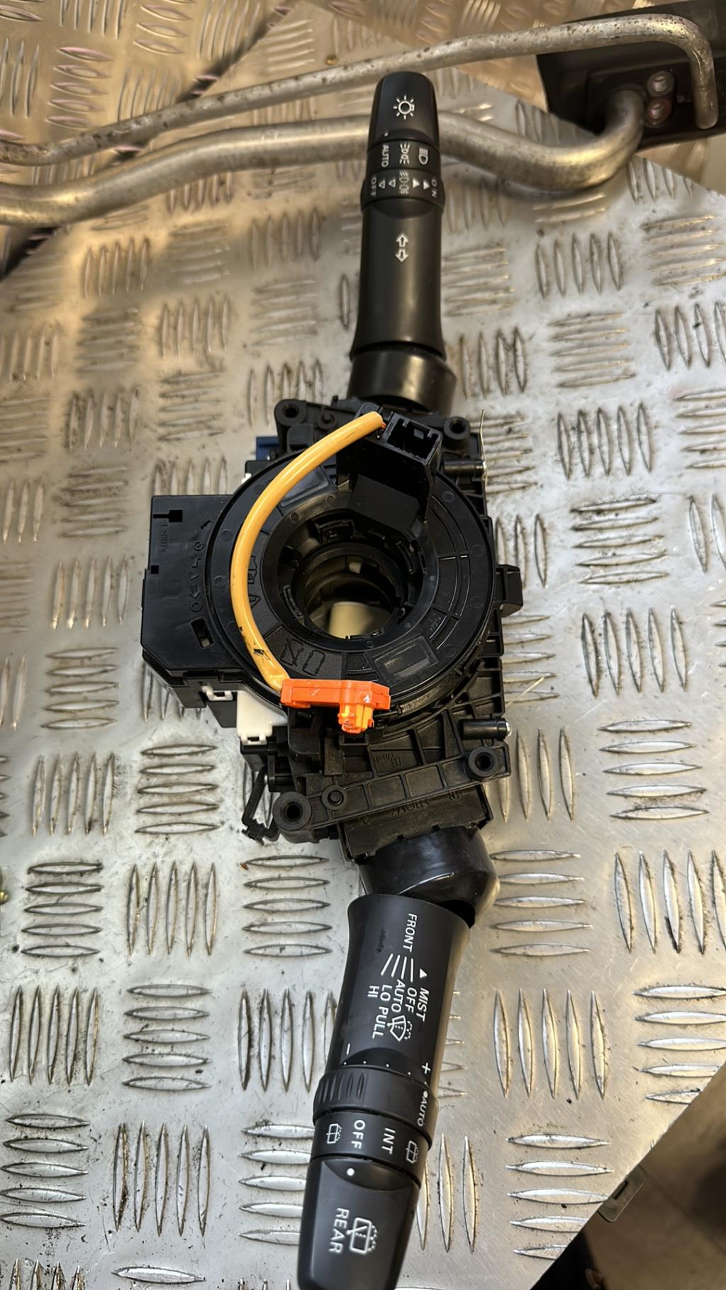 Devio guida completo con contatto spiralato MITSUBISHI SPACE STAR 3 Gasolina - 1