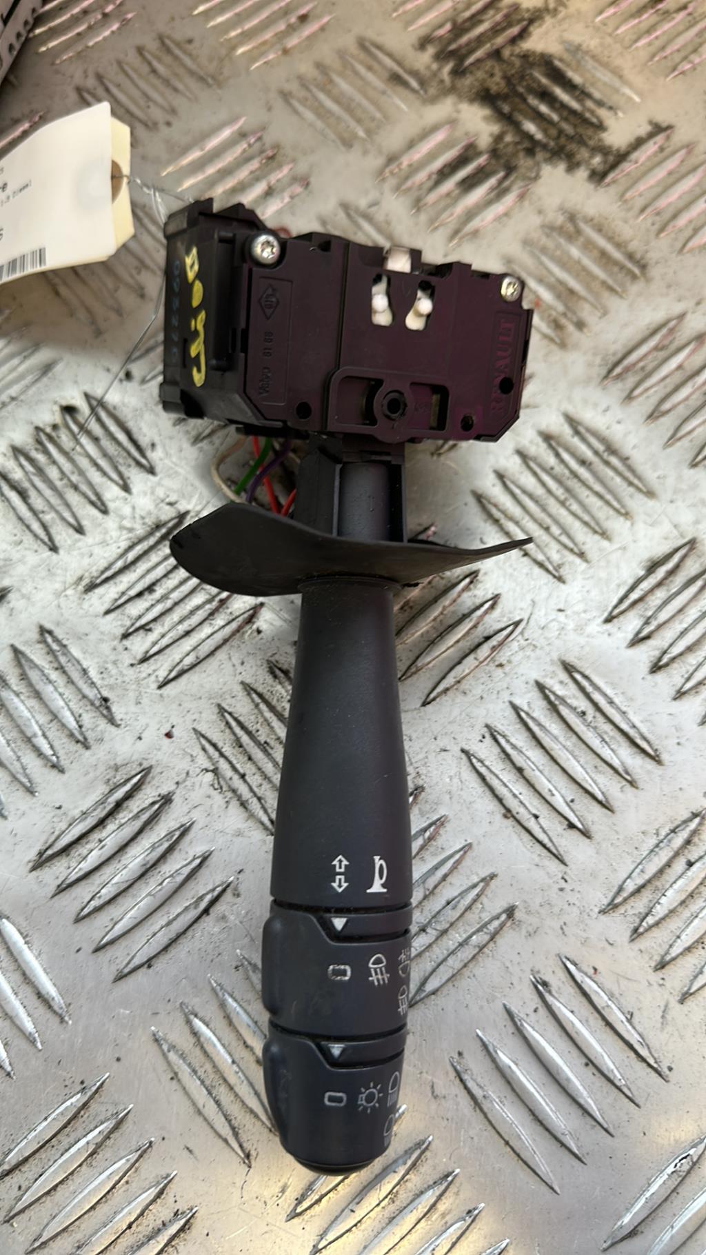 Commodo phare RENAULT CLIO 2 PHASE 1 Diesel - 1