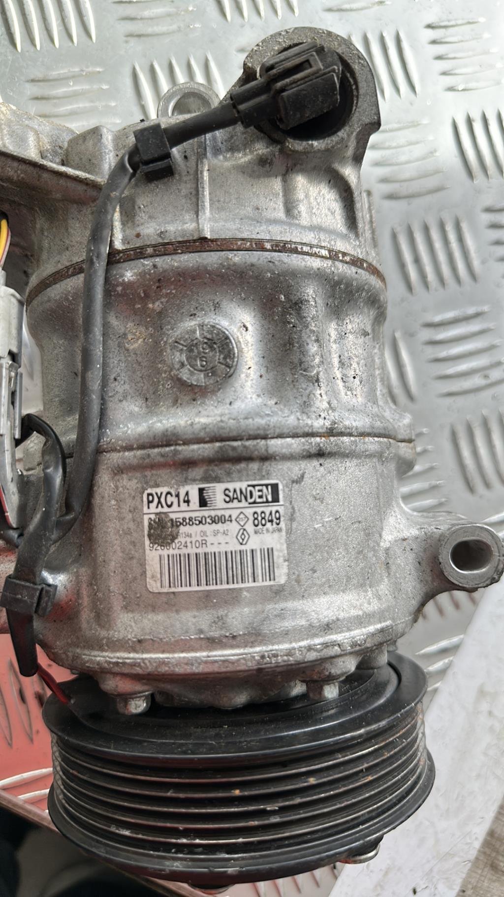 Compressore clima RENAULT MEGANE 4 PHASE 1 Diésel - 1