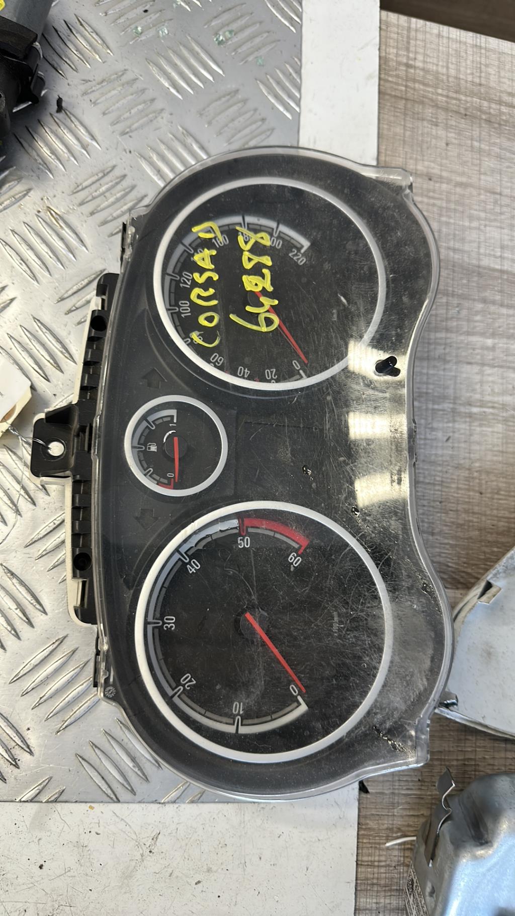 Compteur OPEL CORSA D PHASE 2 Diesel - 1