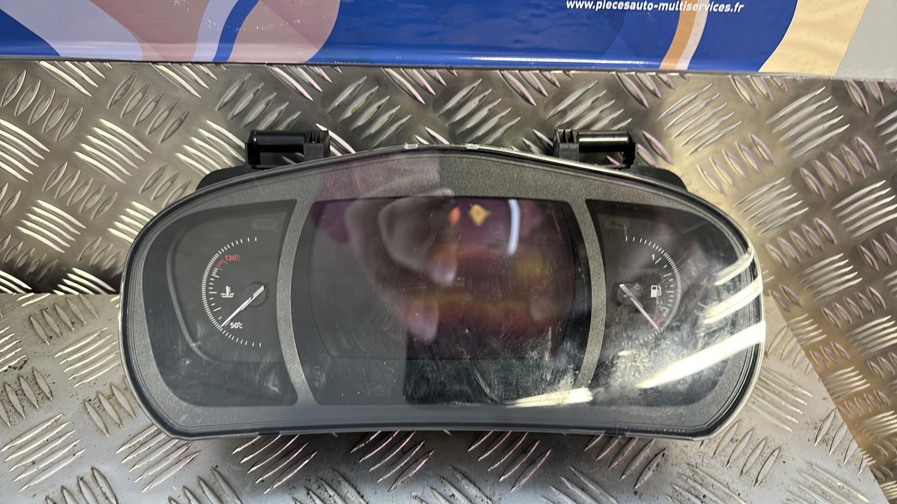 Compteur RENAULT MEGANE 4 PHASE 1 Diesel - 1