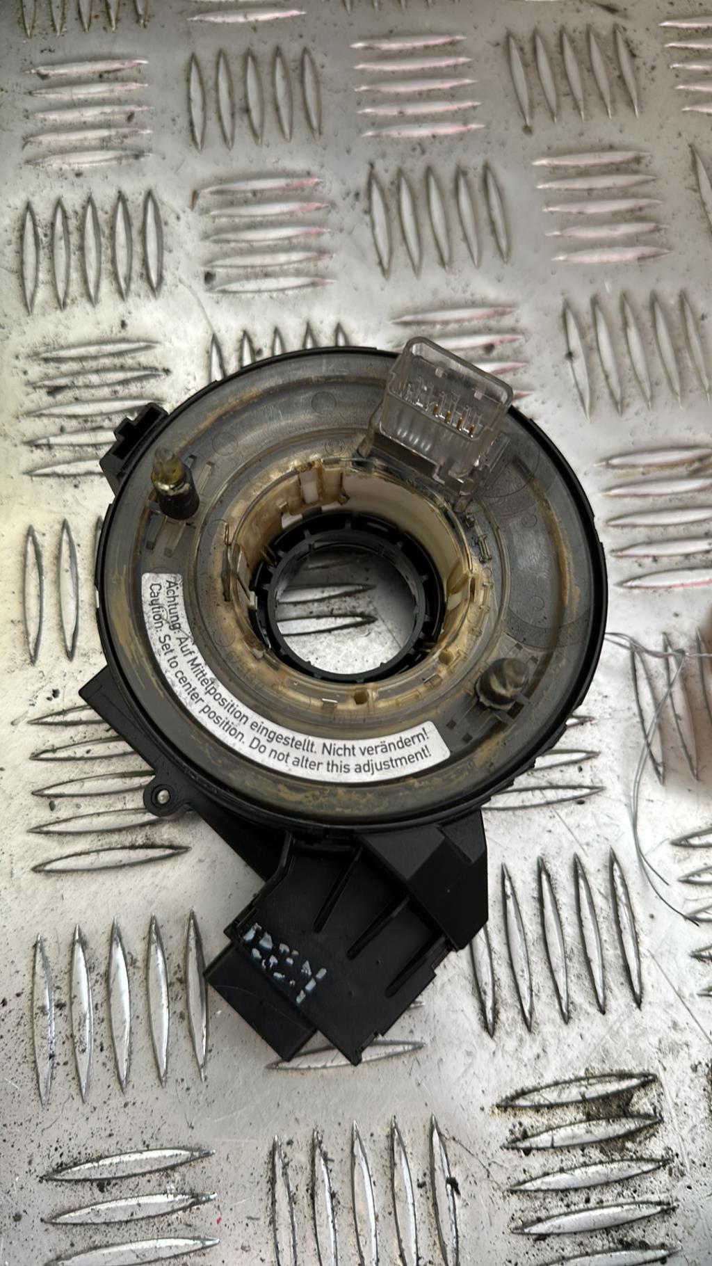 Contactor giratorio AUDI A3 2 SPORTBACK PHASE 2 Diésel - 1