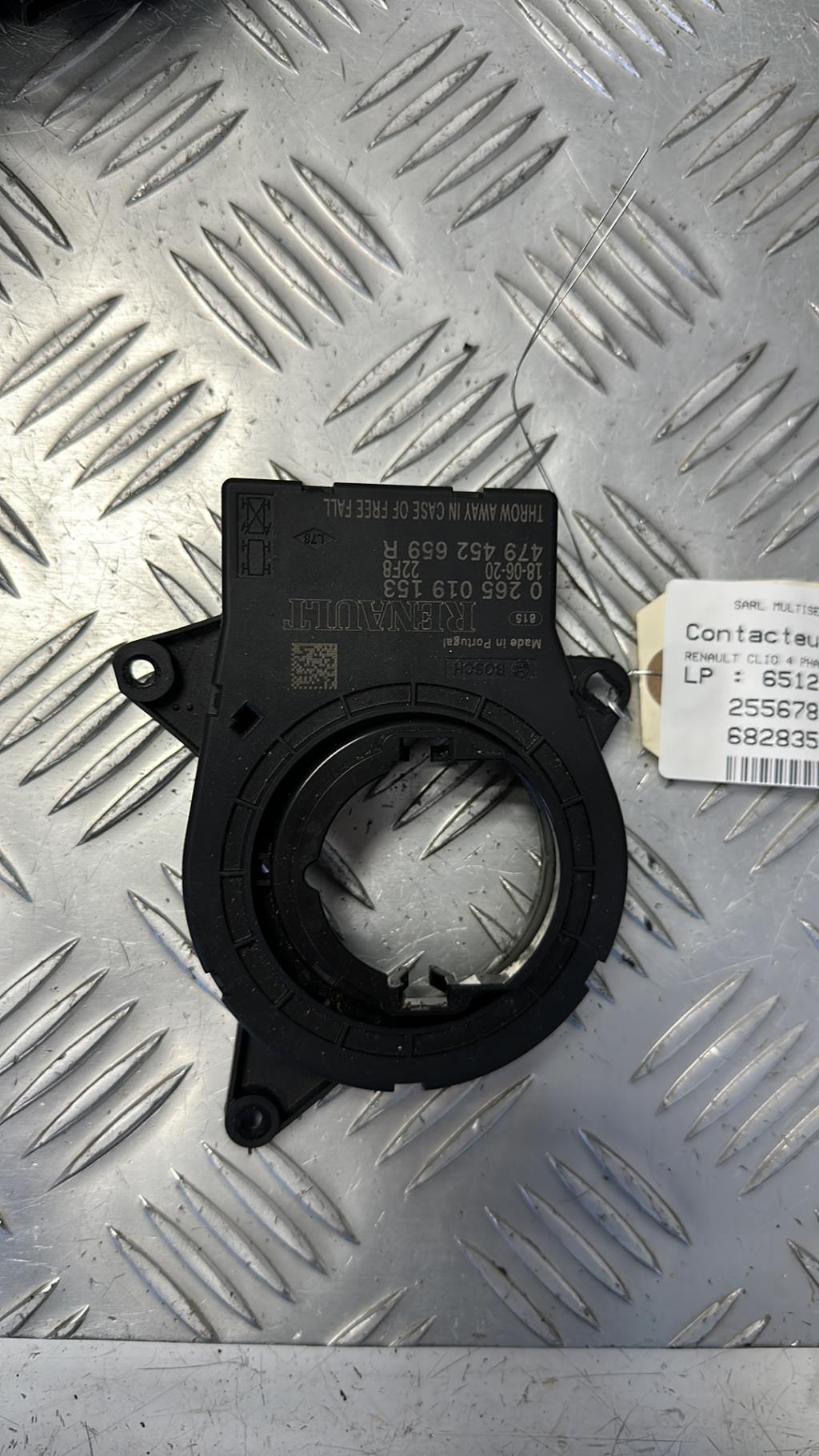 Contactor giratorio RENAULT CLIO 4 PHASE 1 Diésel - 1
