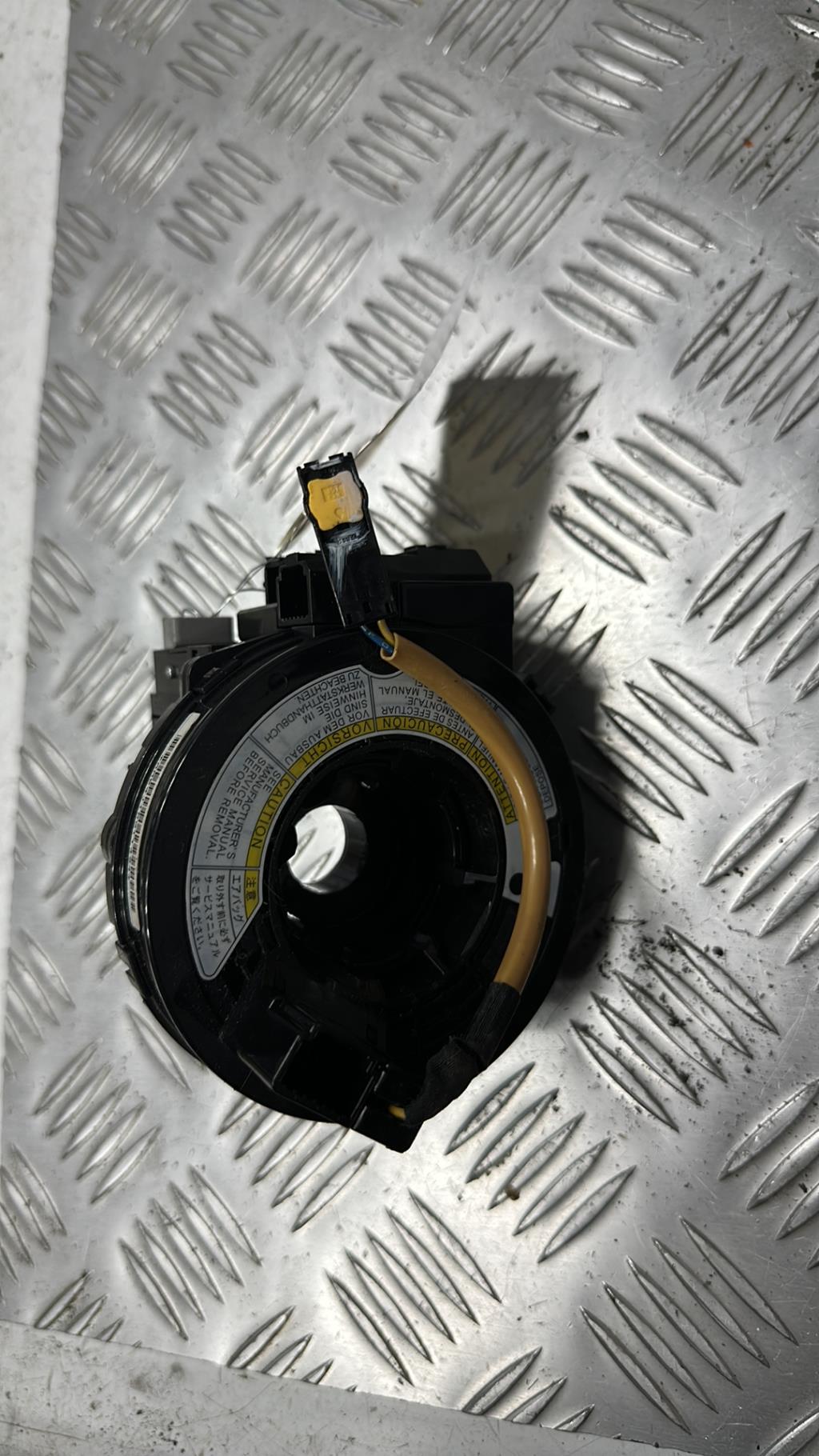 Contatto spiralato SUZUKI SWIFT 4 Diésel - 1