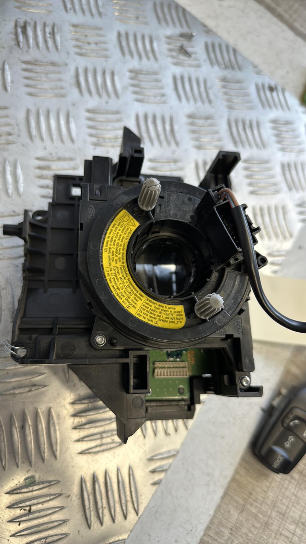 Contatto spiralato FORD MONDEO 4 PHASE 1  - 1