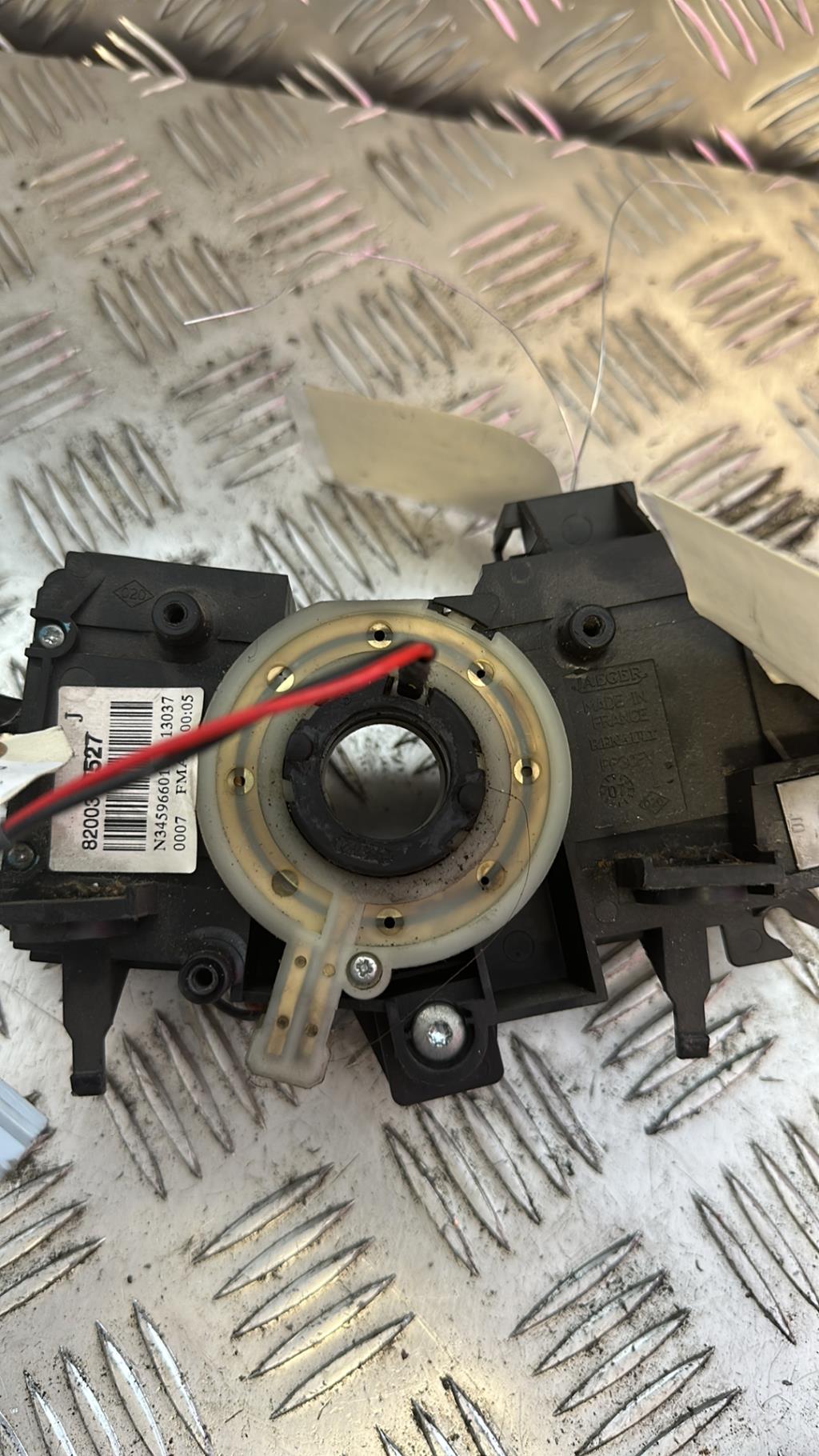 Contactor giratorio RENAULT KANGOO 1 PHASE 2 Diésel - 1