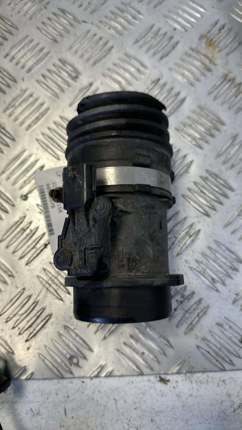 Debitmetre DACIA DUSTER 2 PHASE 1 Diesel - 1