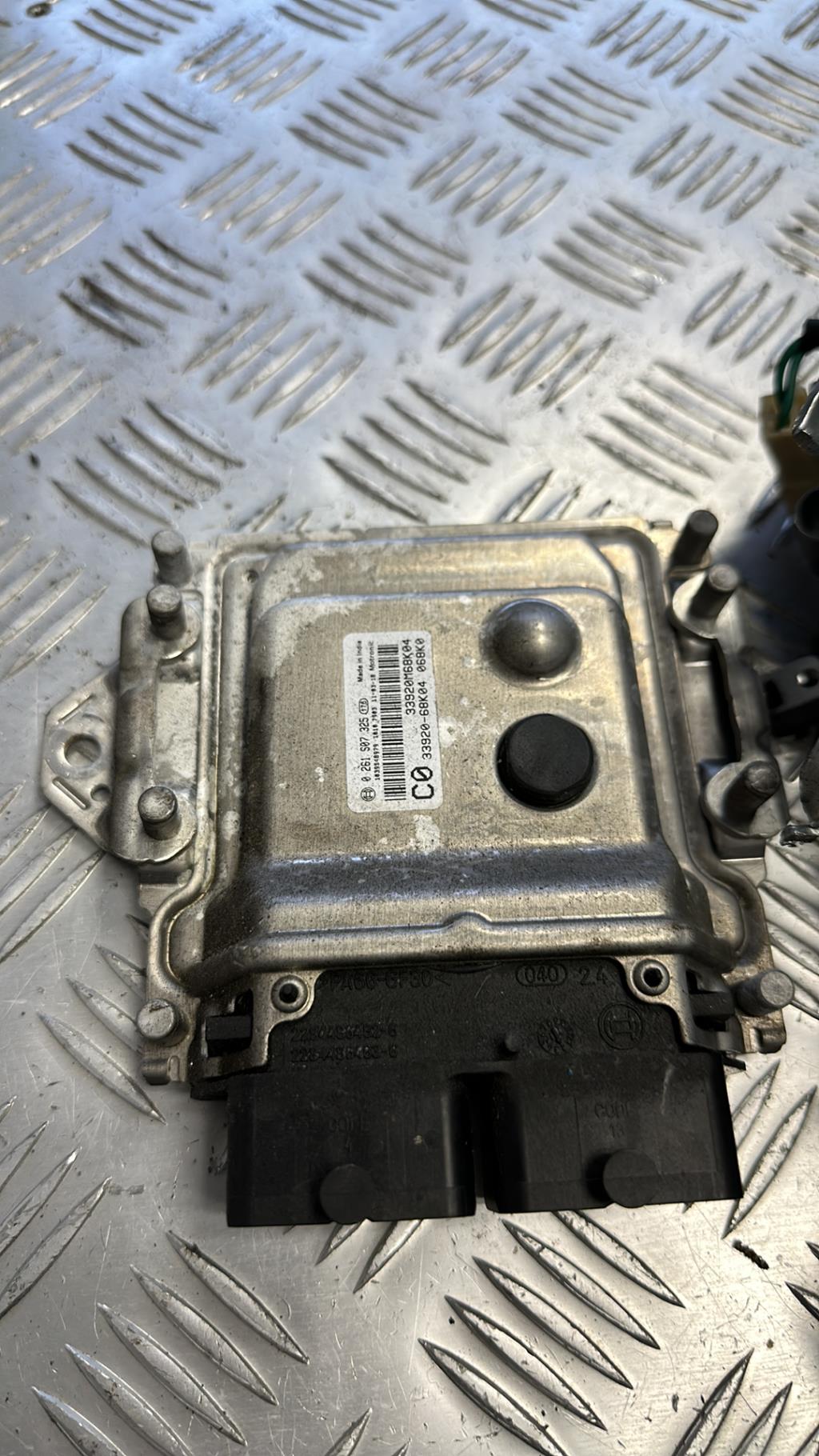 Kit avviamento SUZUKI ALTO 3 Gasolina - 1