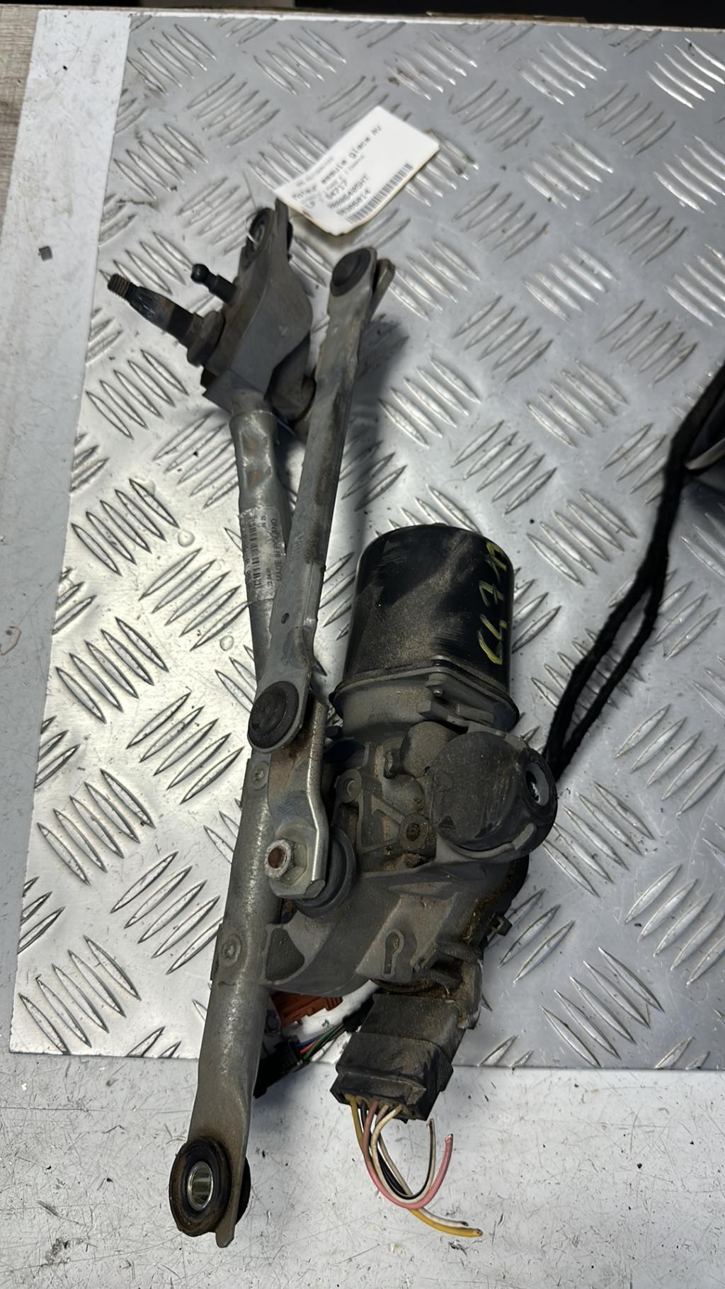 Motore tergicristallo anteriore CITROEN C1 1 PHASE 2 Gasolina - 1