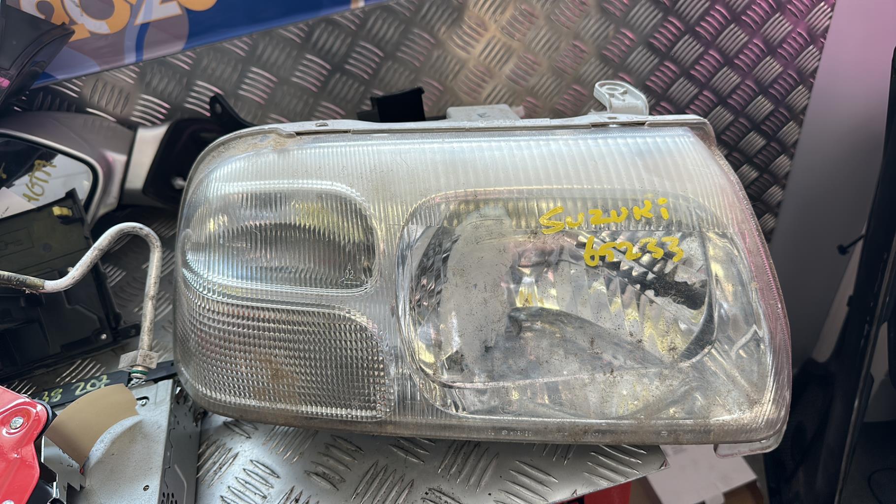Gruppo ottico anteriore principale destro (luci)(faro) SUZUKI GRAND VITARA 1 CABRIOLET Gasolina - 1