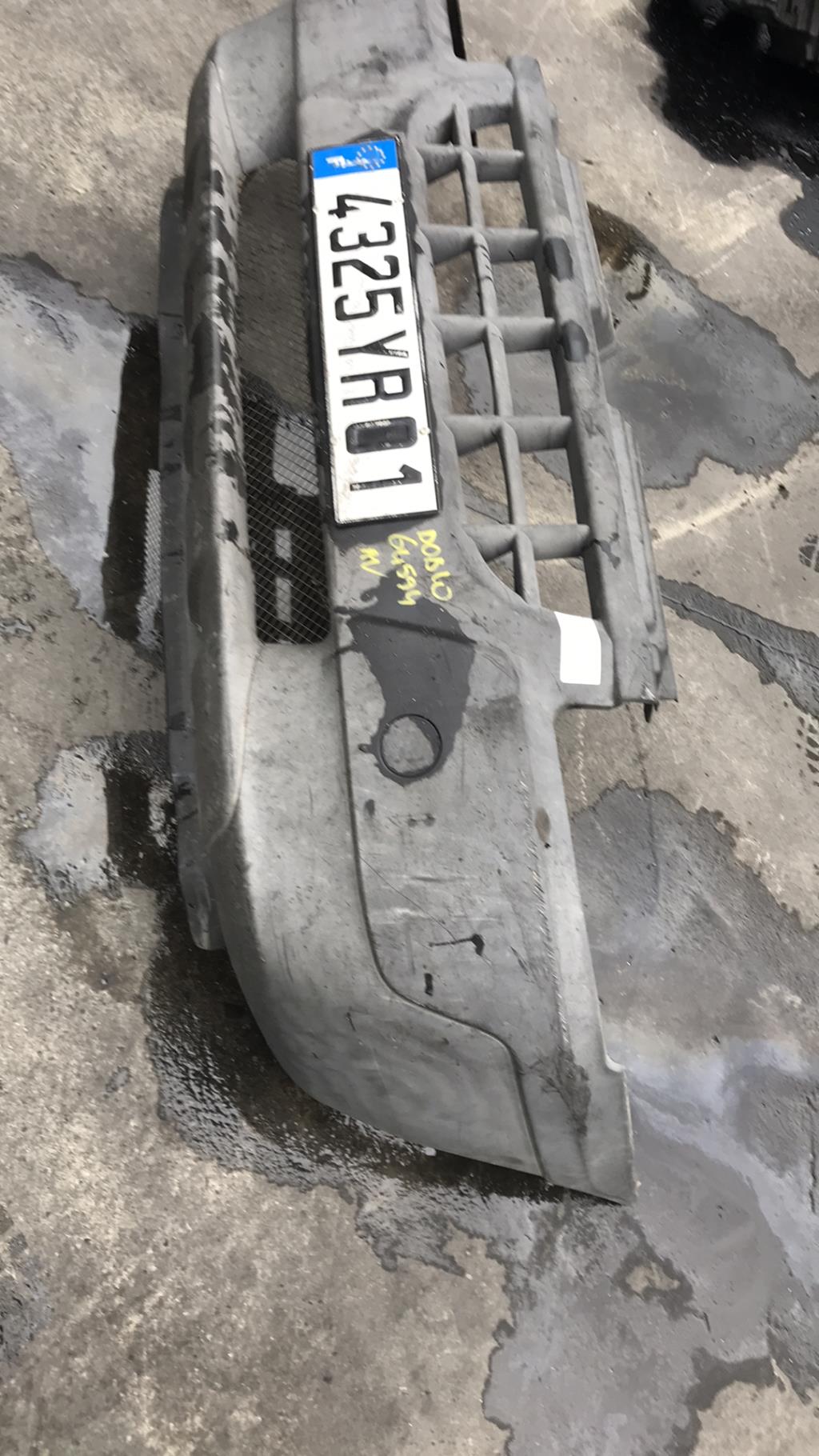 Paraurti anteriore FIAT DOBLO 1 PHASE 1 Diésel - 1