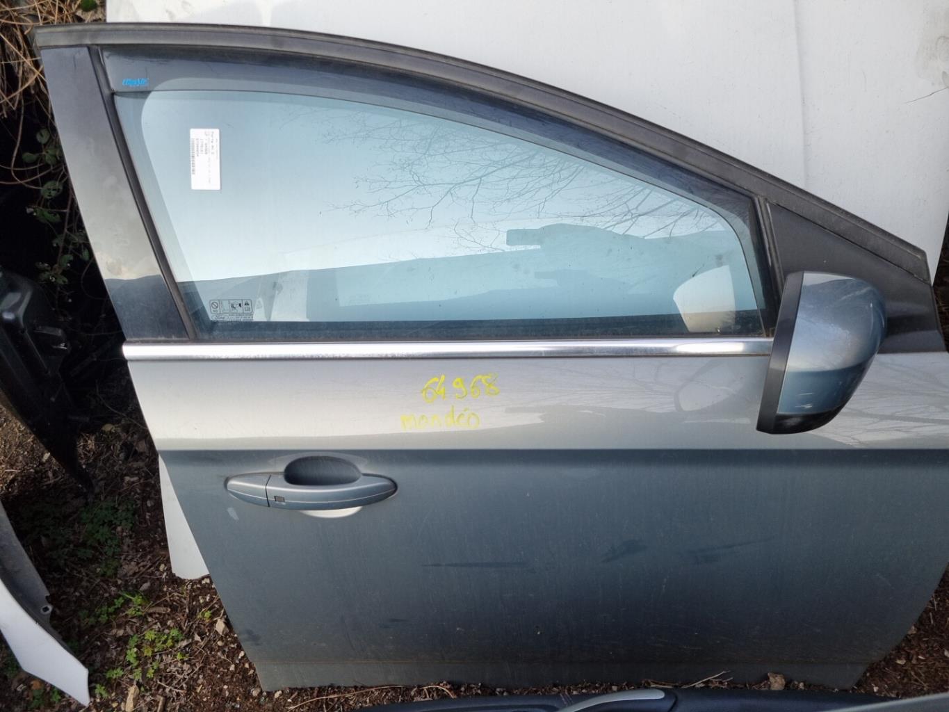 Portiera anteriore destra FORD MONDEO 3 PHASE 1 Diésel - 1