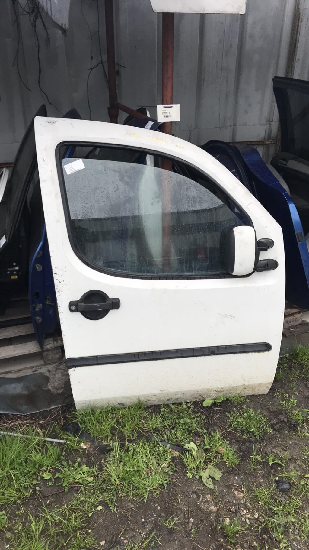 Portiera anteriore destra FIAT DOBLO 1 PHASE 1 Diésel - 1