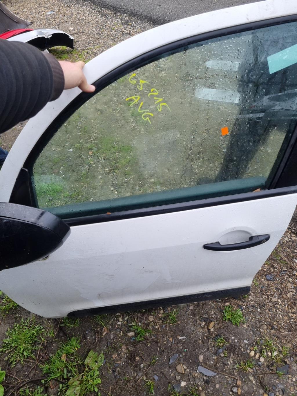 Portiera anteriore sinistra CITROEN C3 PICASSO PHASE 1 Diésel - 1