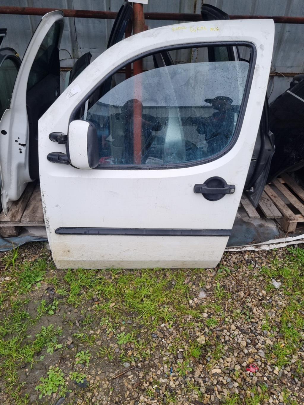 Portiera anteriore sinistra FIAT DOBLO 1 PHASE 1 Diésel - 1