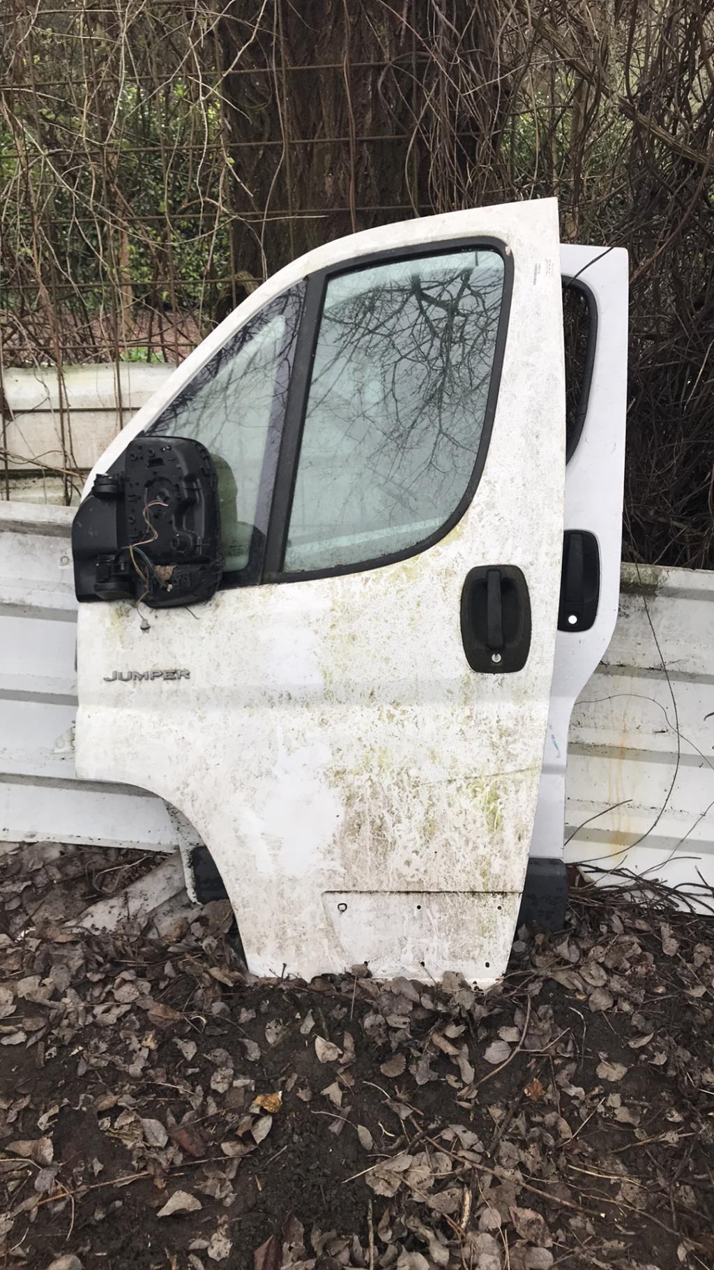 Portiera anteriore sinistra CITROEN JUMPER 3 PHASE 1  - 1