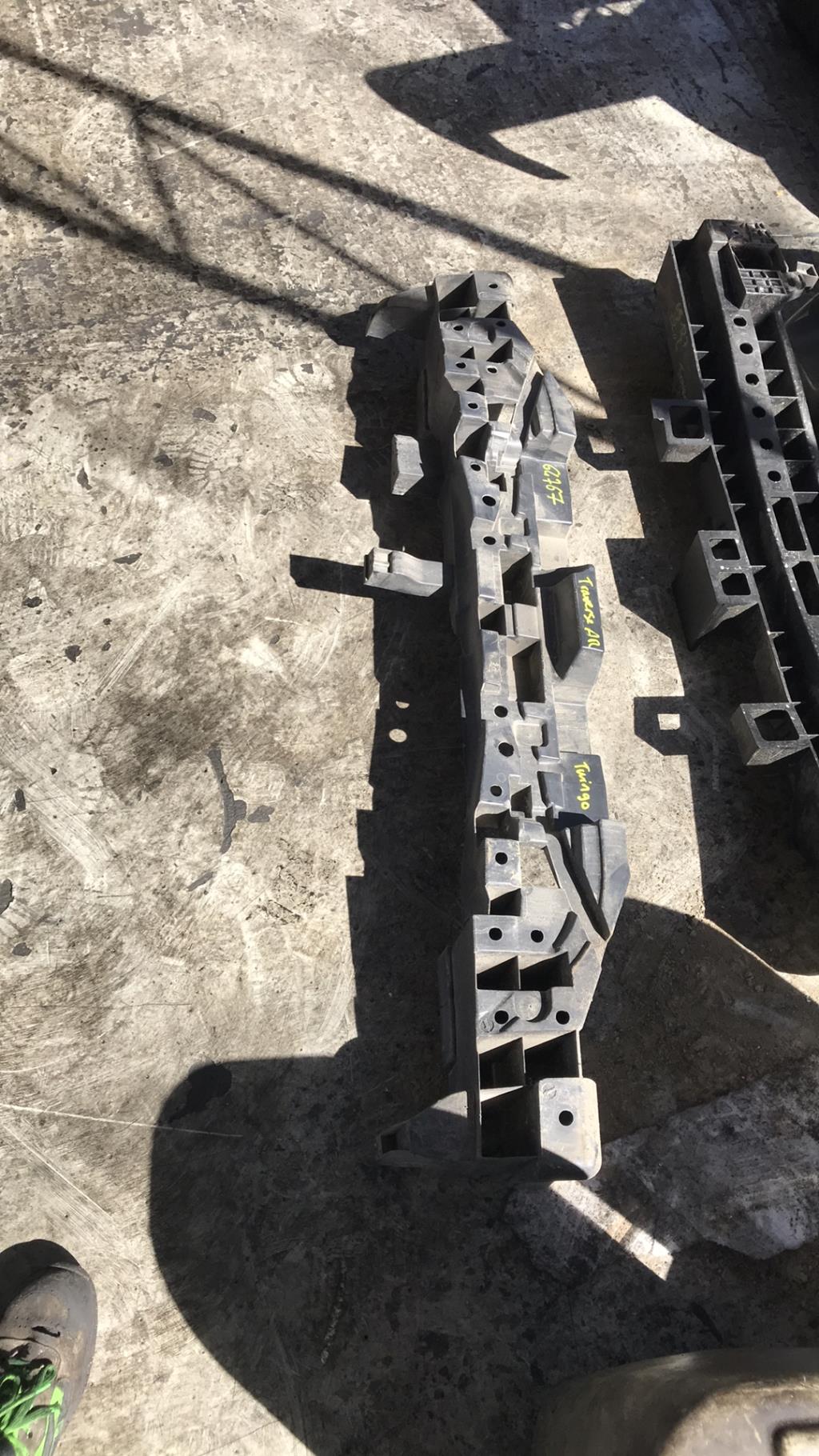 Traversa rinforzo paraurti posteriore RENAULT TWINGO 2 PHASE 1 Gasolina - 1