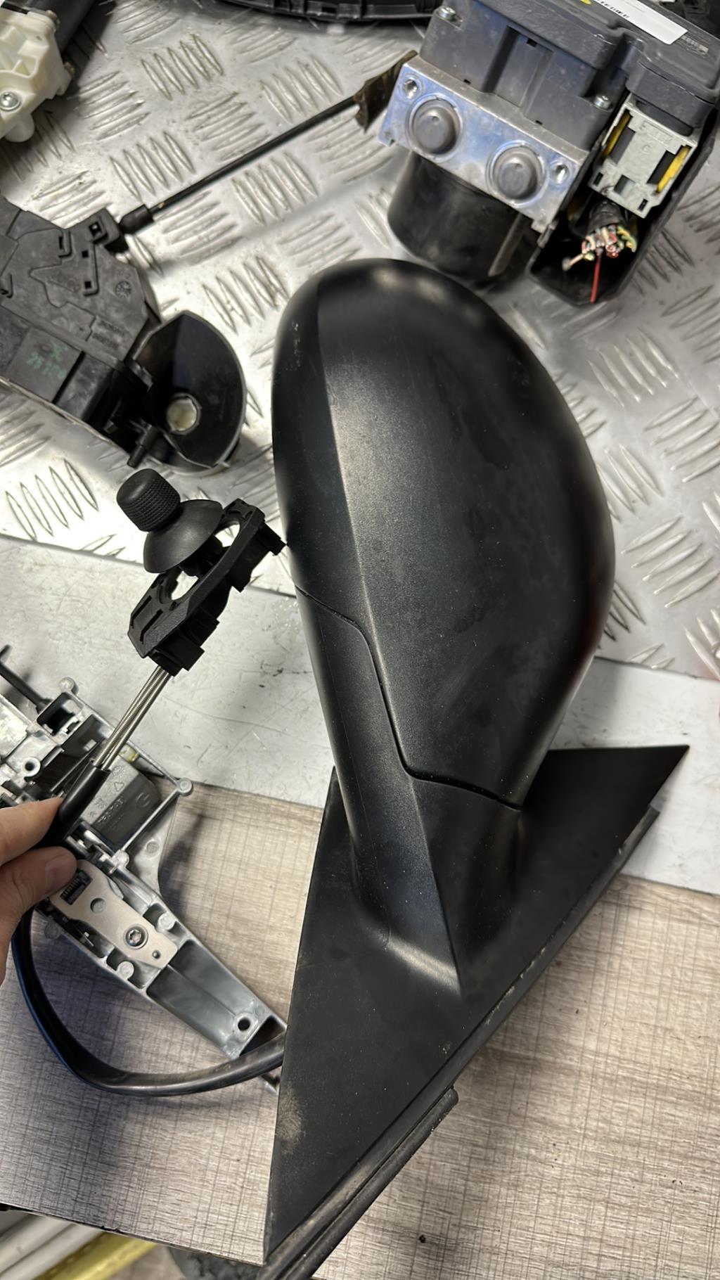 Specchietto retrovisore destro SEAT IBIZA 3 PHASE 1 Gasolina - 1