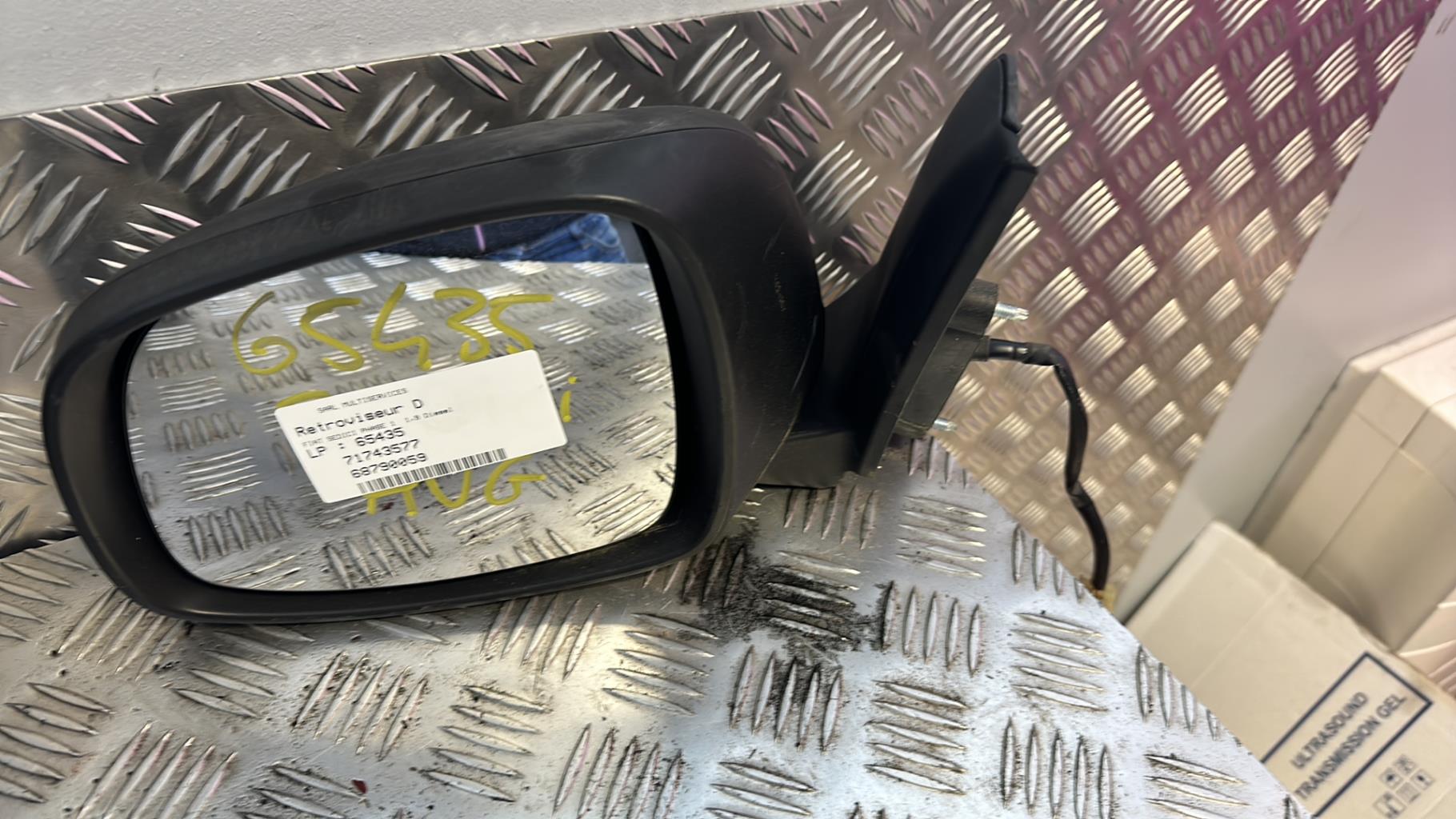 Specchietto retrovisore sinistro FIAT SEDICI PHASE 1 Diésel - 1