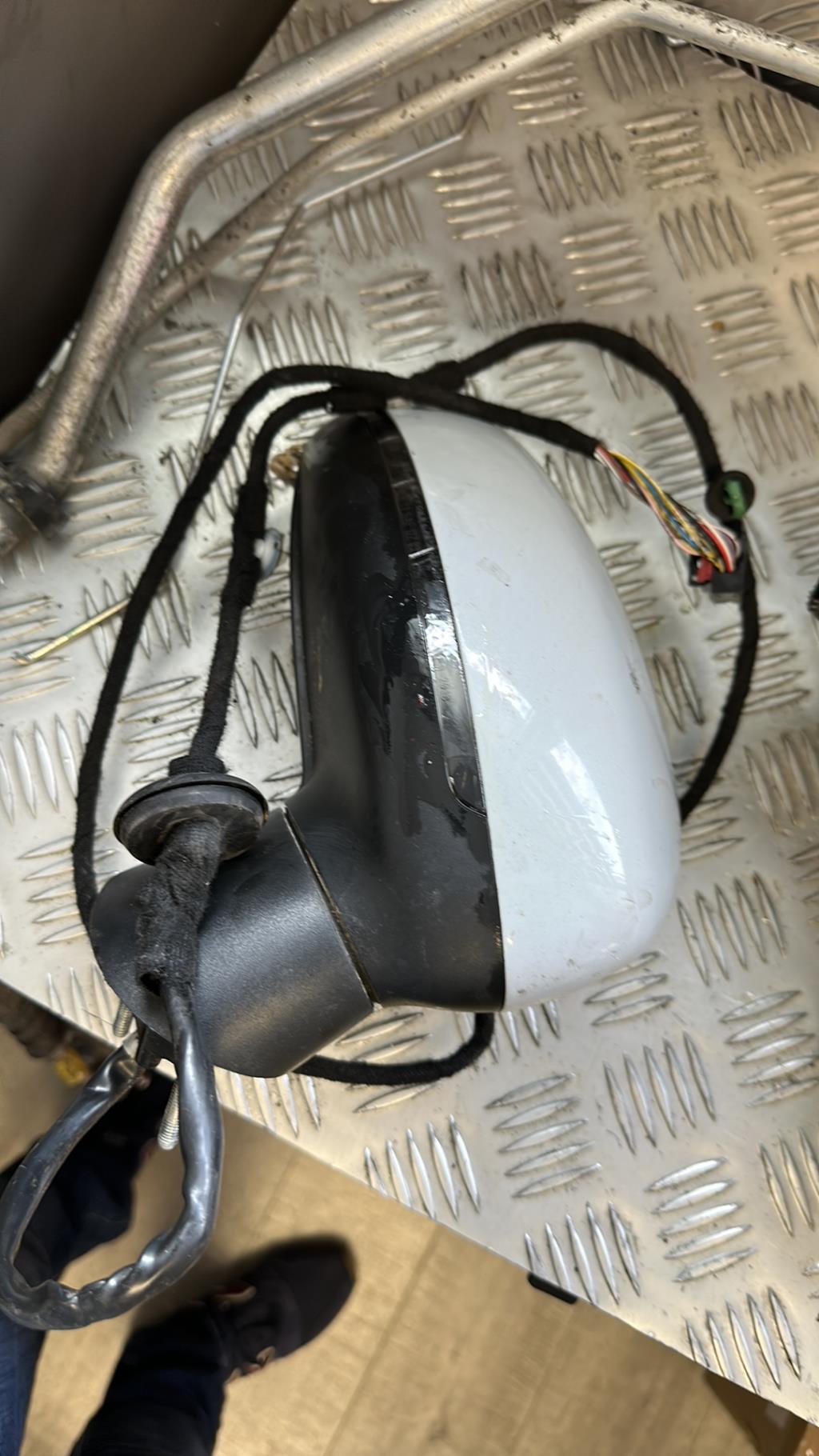 Retrovisor derecho AUDI A1 1 SPORTBACK PHASE 1 Diésel - 1