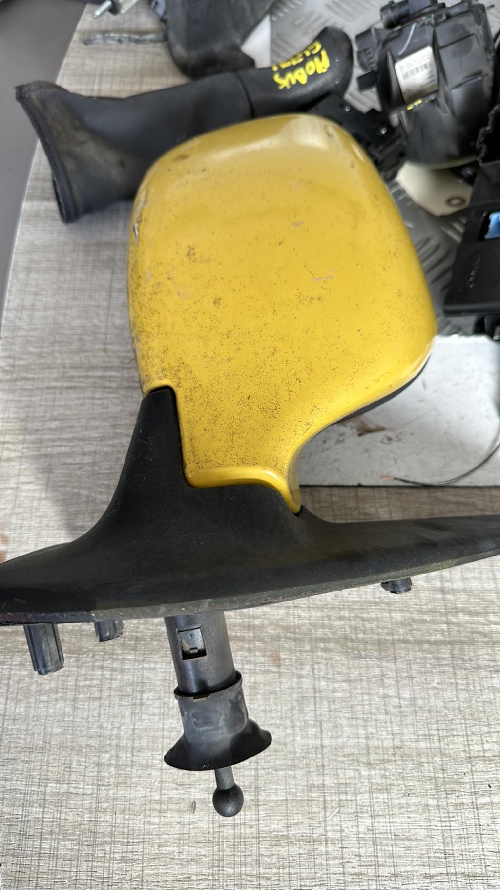 Retrovisor derecho RENAULT KANGOO 1 PHASE 2 Diésel - 1