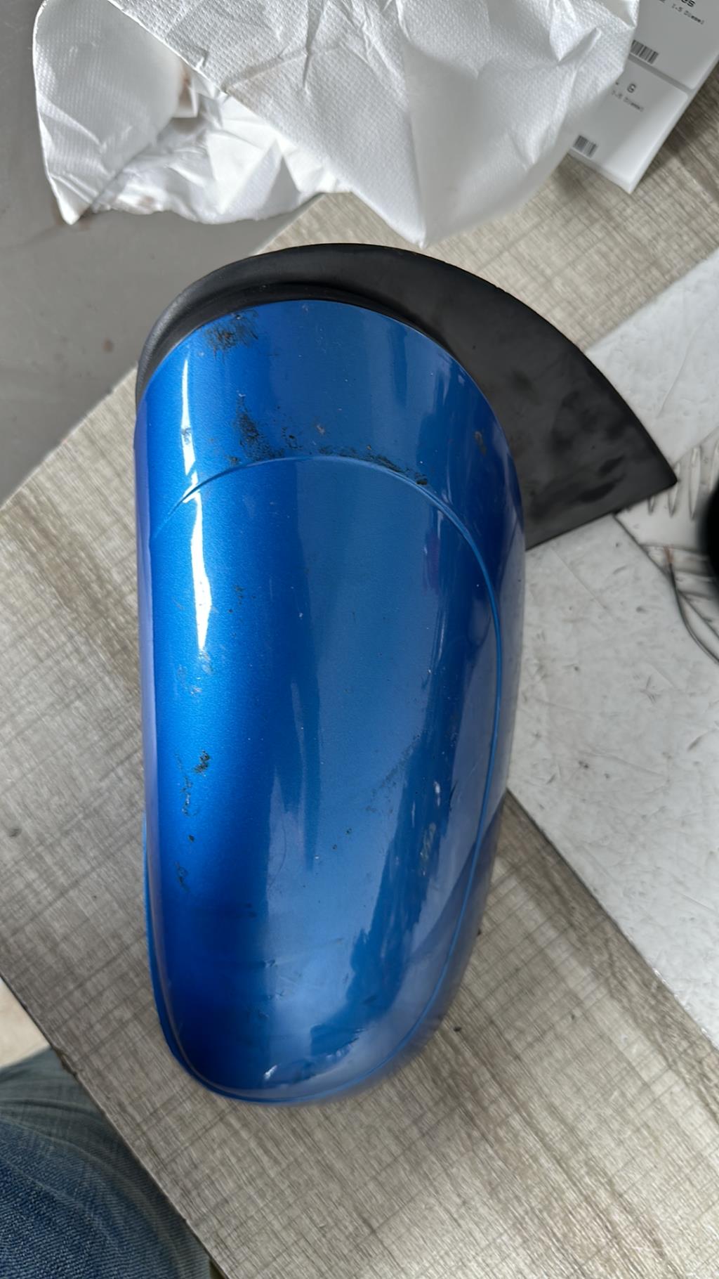 Specchietto retrovisore sinistro OPEL TIGRA 1 COUPE Gasolina - 1