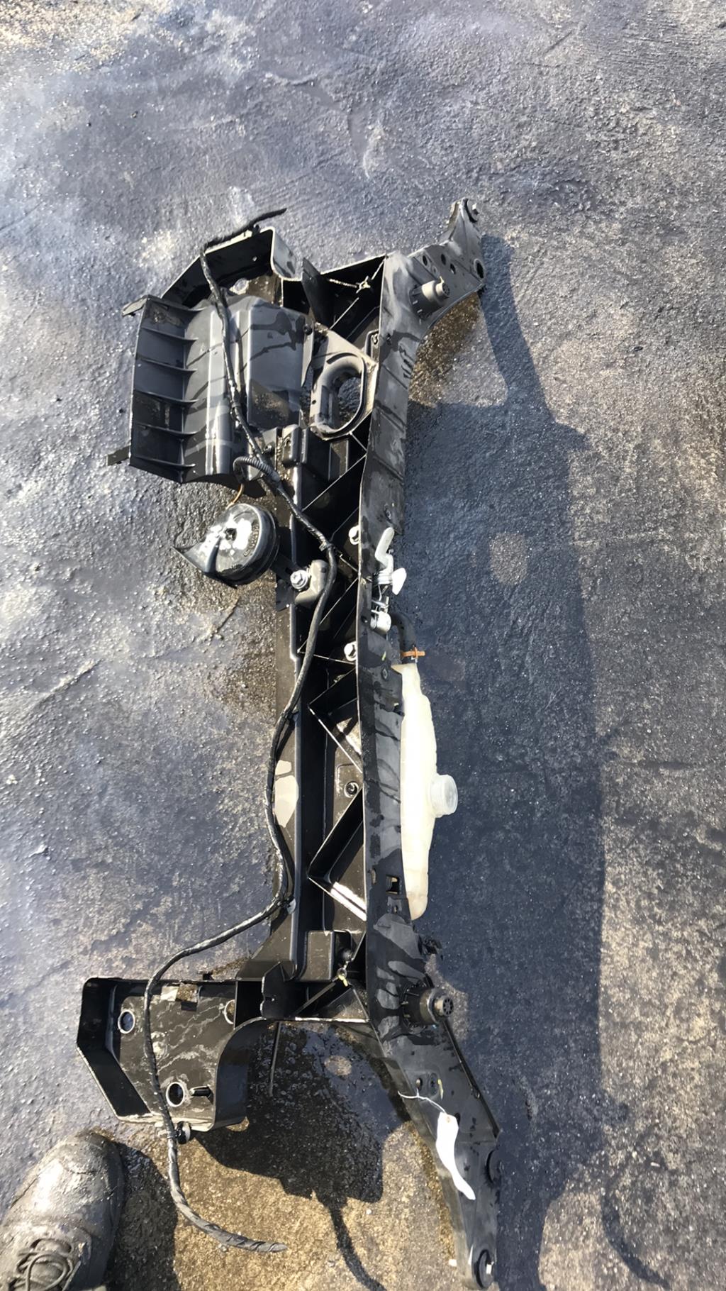 Traverse superieure RENAULT CLIO 3 PHASE 2 Diesel - 1