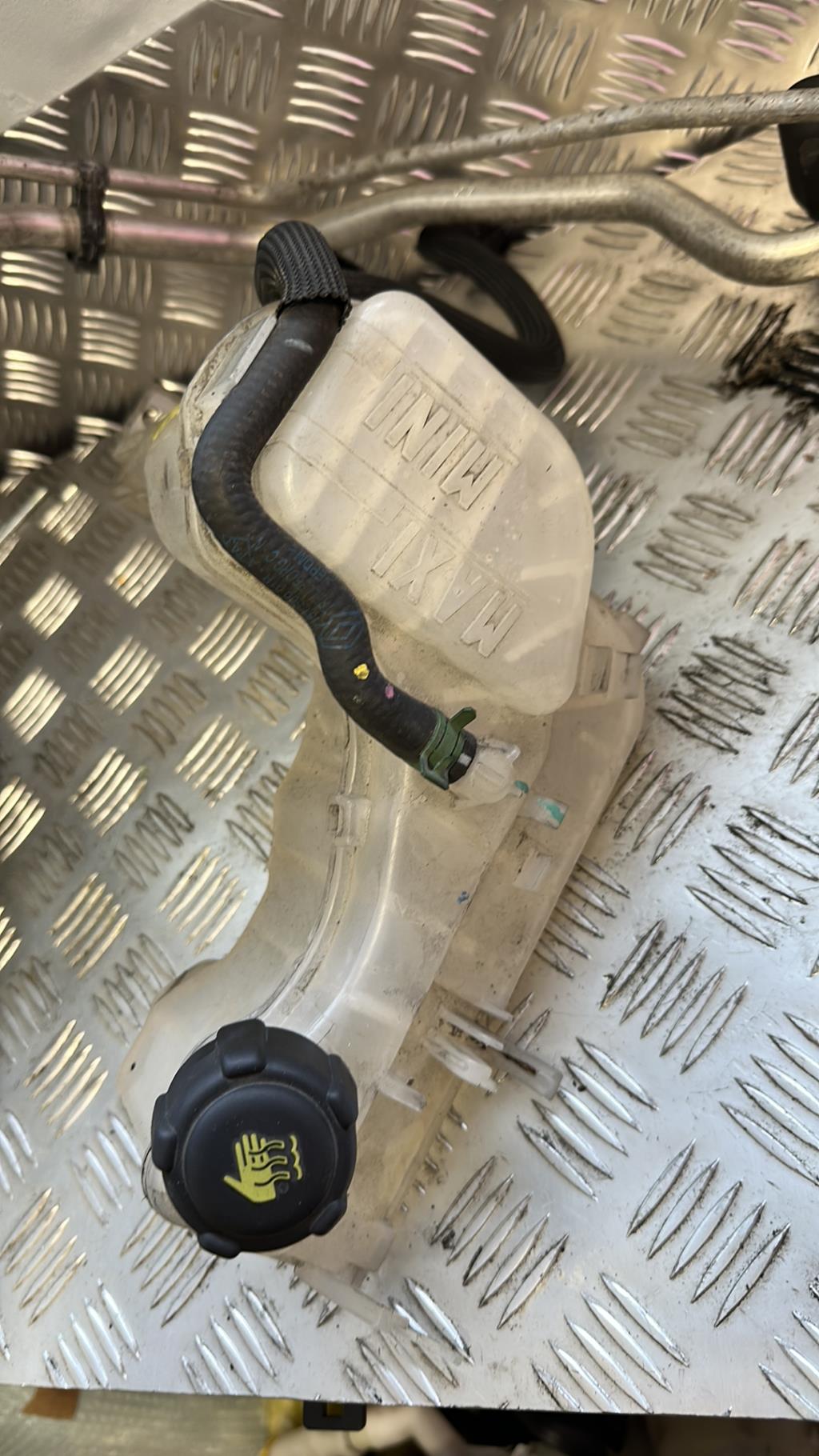 Vaso di espansione RENAULT LAGUNA 3 PHASE 1 Diésel - 1