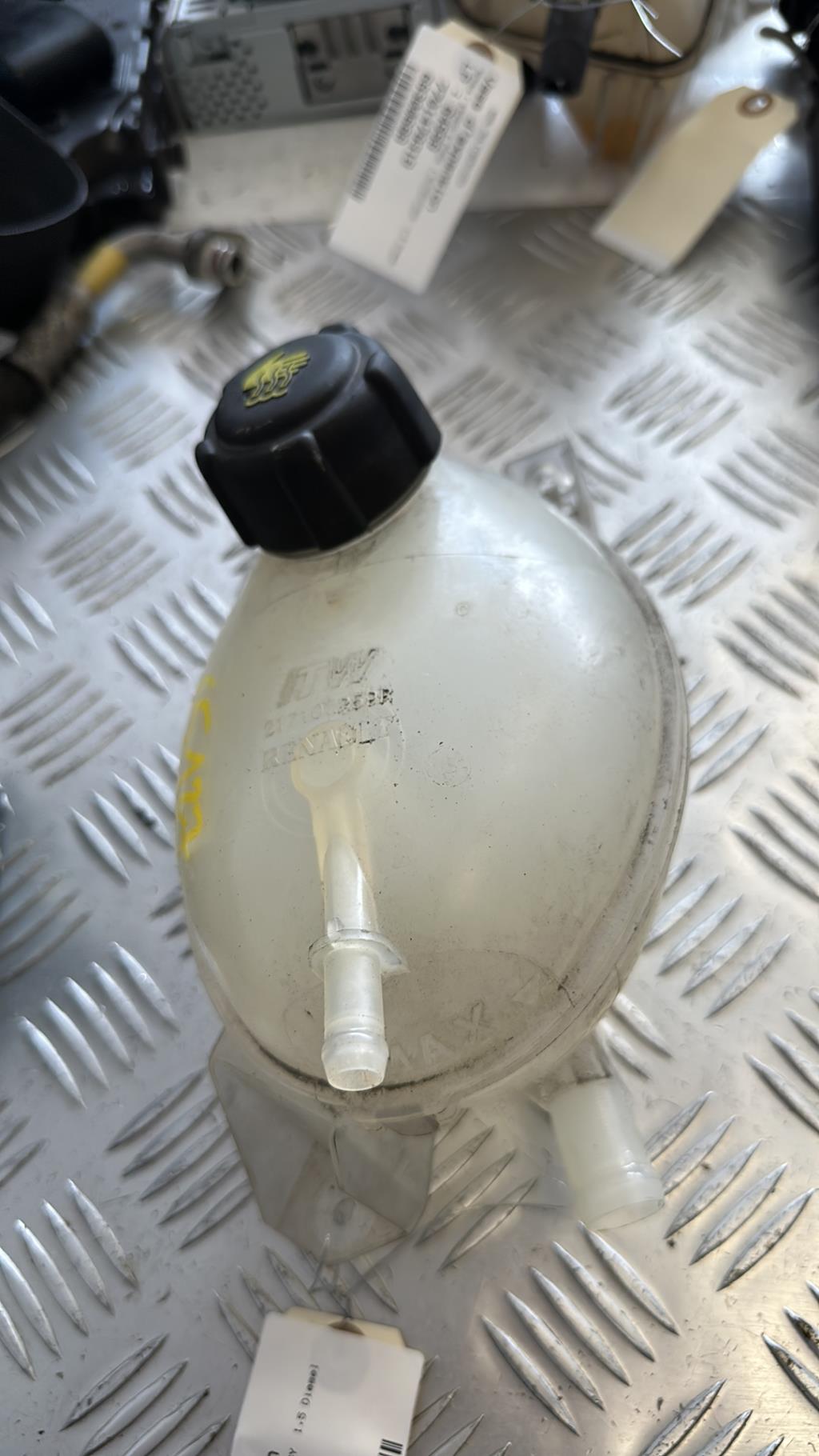 Vaso di espansione RENAULT CLIO 4 PHASE 1 Diésel - 1