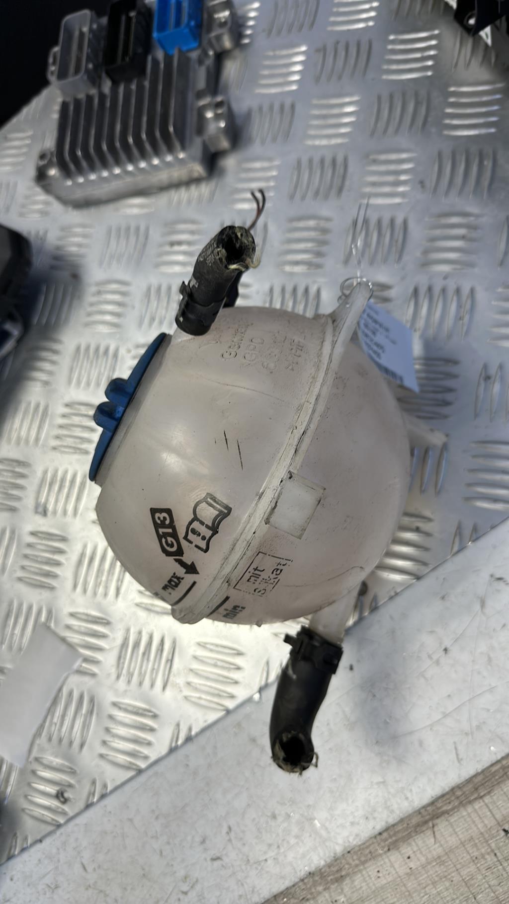 Vaso di espansione VOLKSWAGEN POLO 5 PHASE 2 Diésel - 1