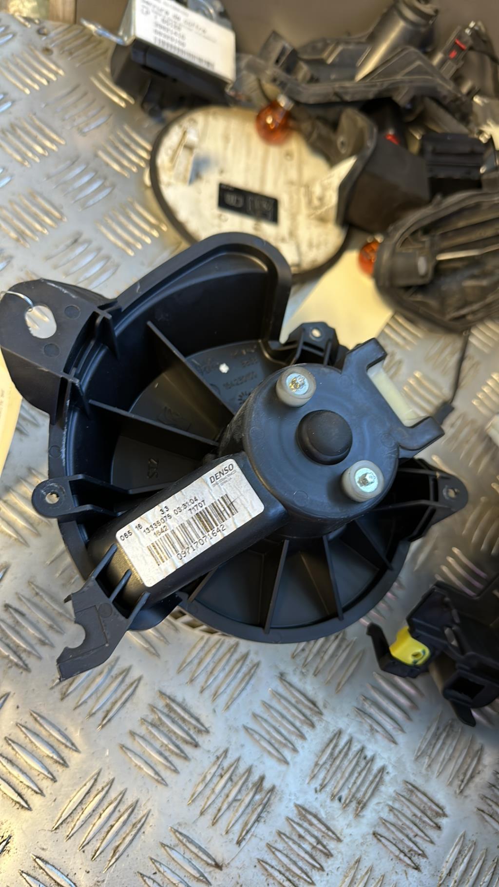 Ventilateur chauffage OPEL CORSA E Essence - 1
