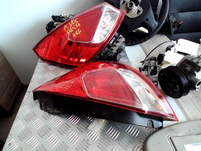 Fanale posteriore principale destro (luci) FORD FIESTA 6 PHASE 2 Gasolina - 1