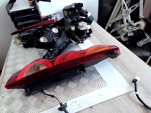 Fanale posteriore principale sinistro (luci) NISSAN NOTE 1 PHASE 2 Gasolina - 1