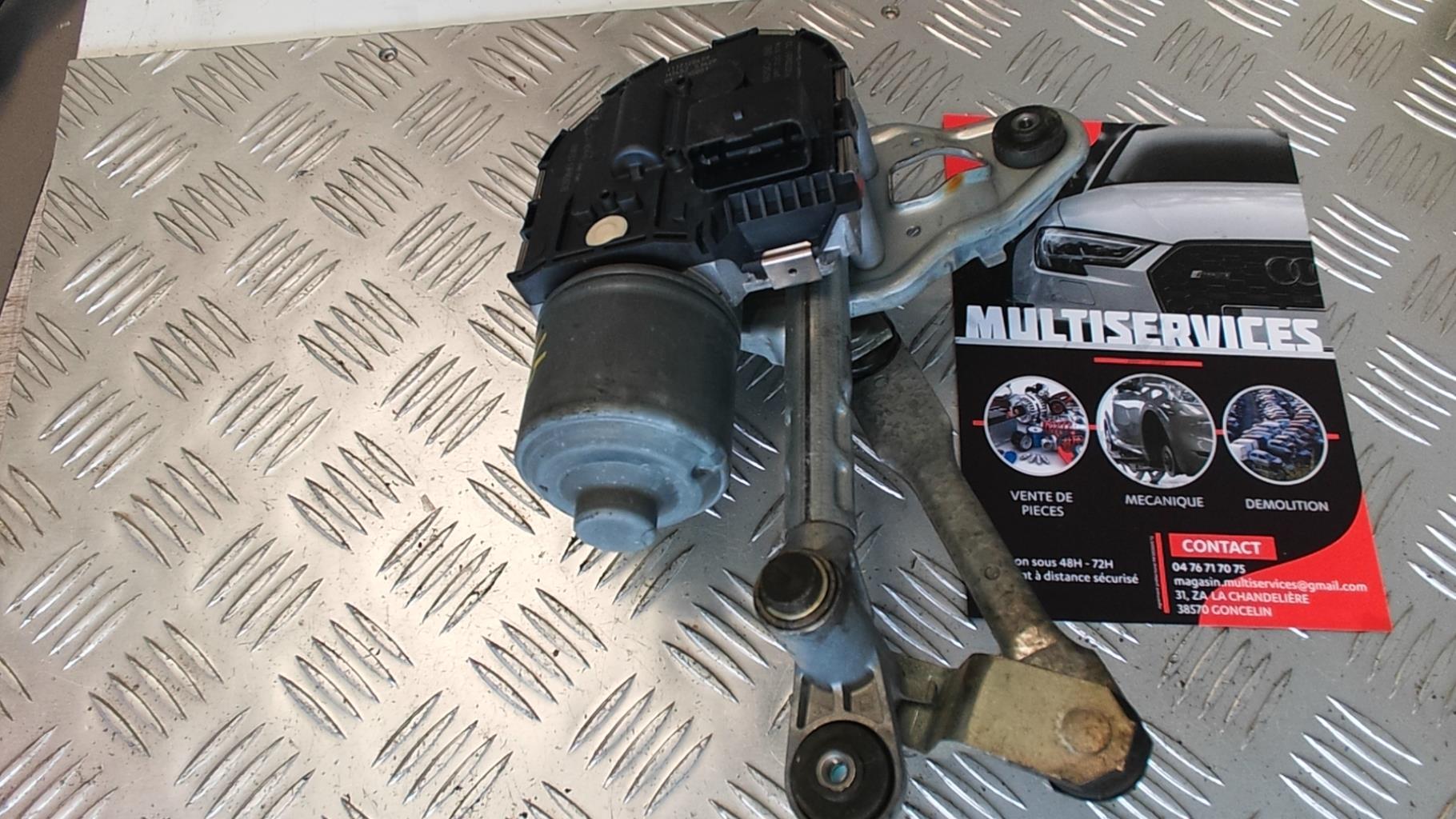 Motore tergicristallo anteriore sinistro PEUGEOT 5008 1 PHASE 1 Diésel - 1