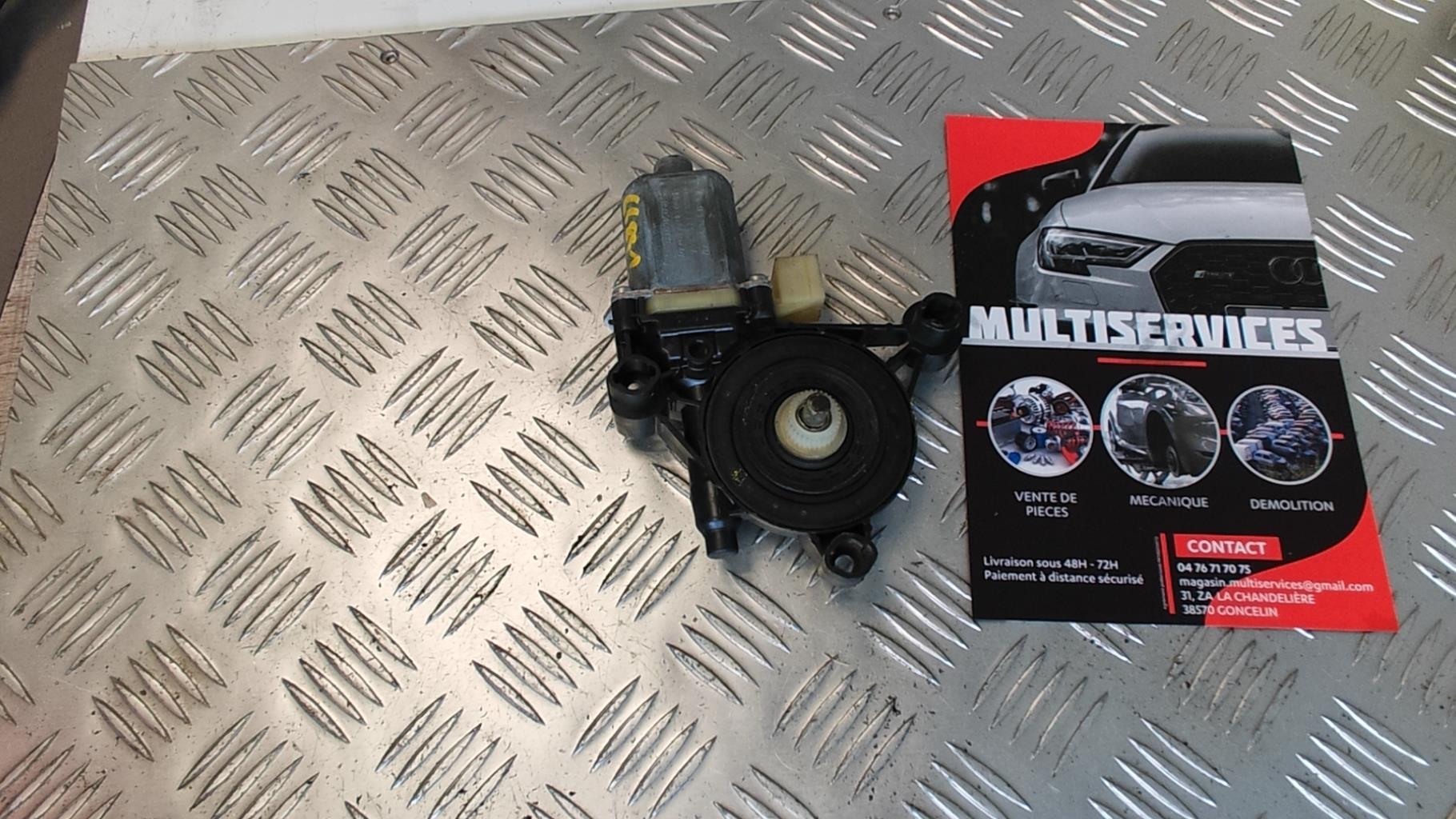 Motore alzacristalli anteriore sinistro SKODA OCTAVIA 3 PHASE 1 BREAK Diésel - 1