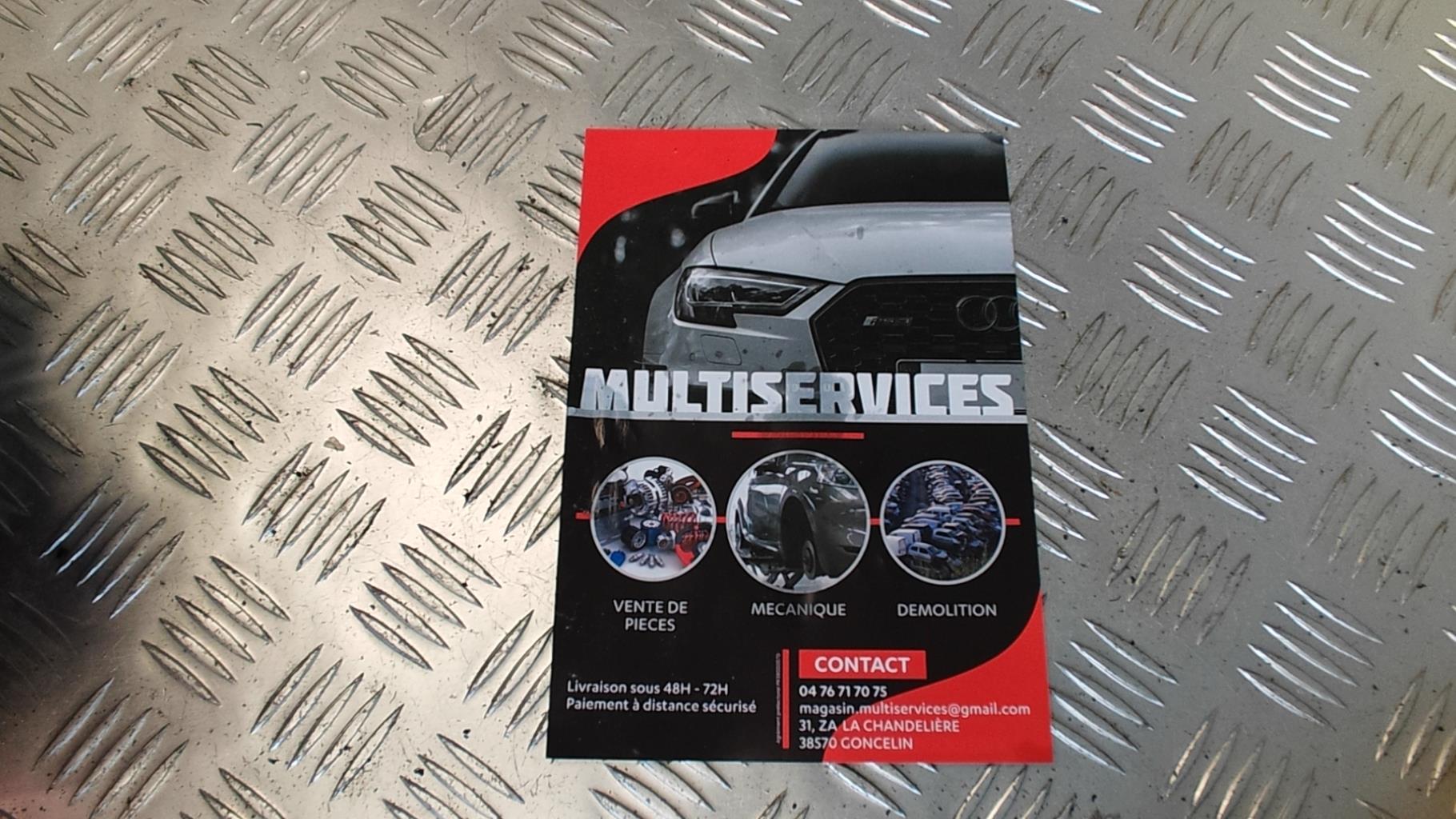 Portiera posteriore sinistra SUZUKI SWIFT 4 Diésel - 1