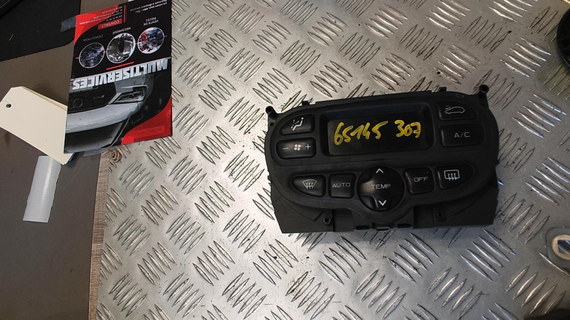 Comandi riscaldamento PEUGEOT 307 PHASE 1 Diésel - 1