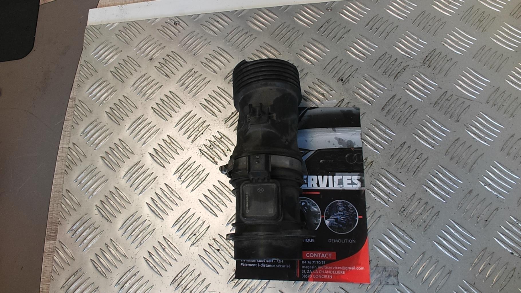 Debitmetre RENAULT CLIO 4 PHASE 1 Diesel - 1
