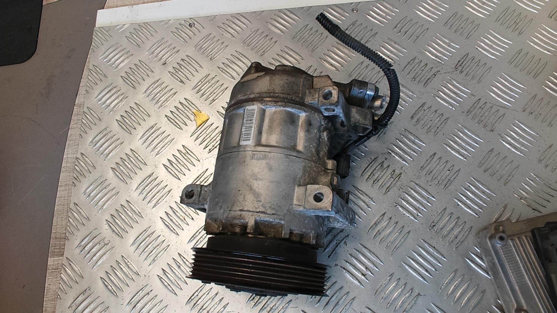 Compressore clima RENAULT CLIO 4 PHASE 1 Diésel - 1