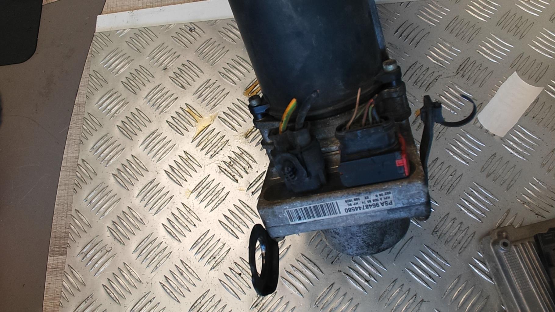 Pompa sterzo PEUGEOT 307 PHASE 1 Diésel - 1