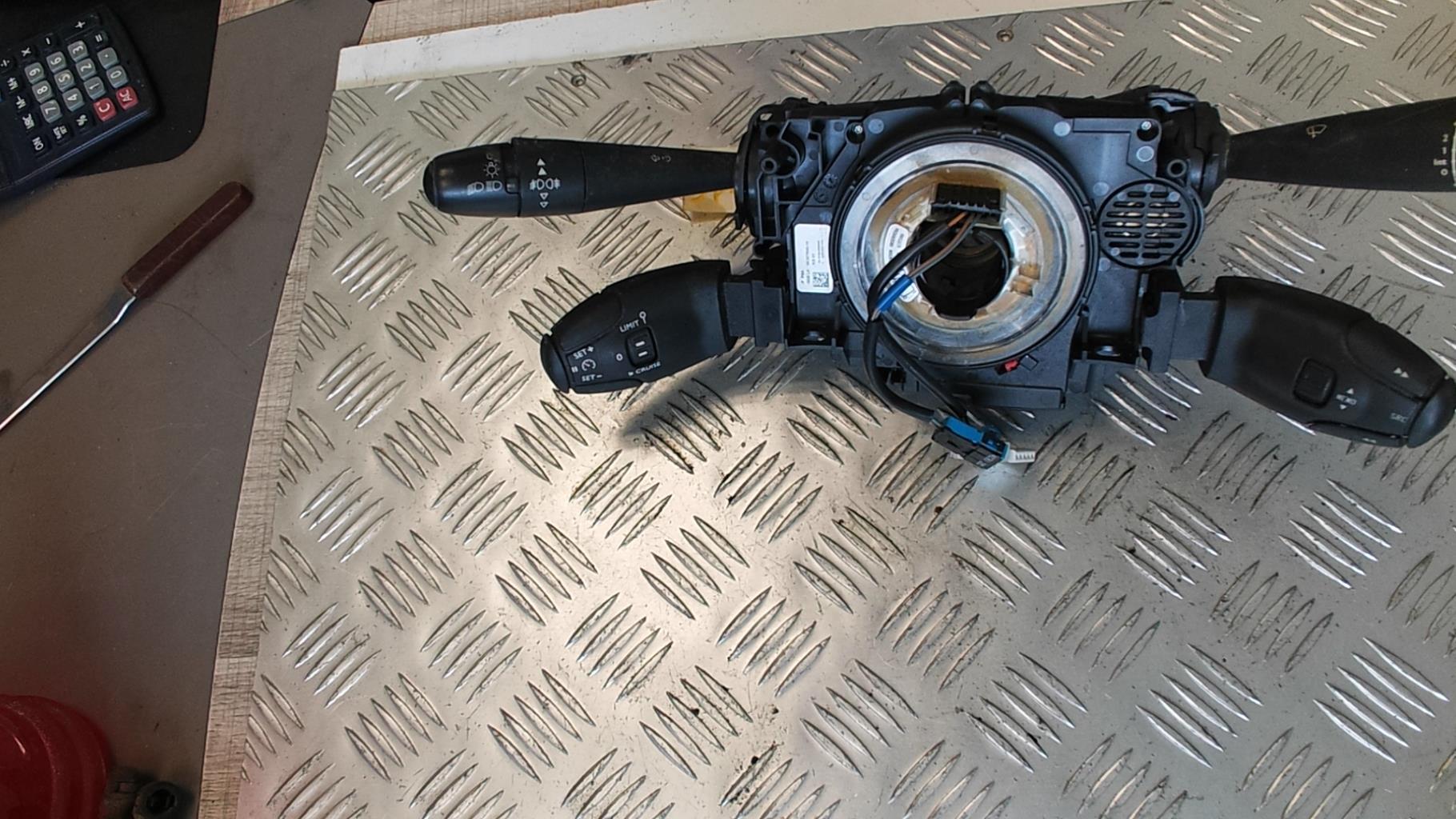 Devio guida completo con contatto spiralato CITROEN C3 2 PHASE 1 Diésel - 1