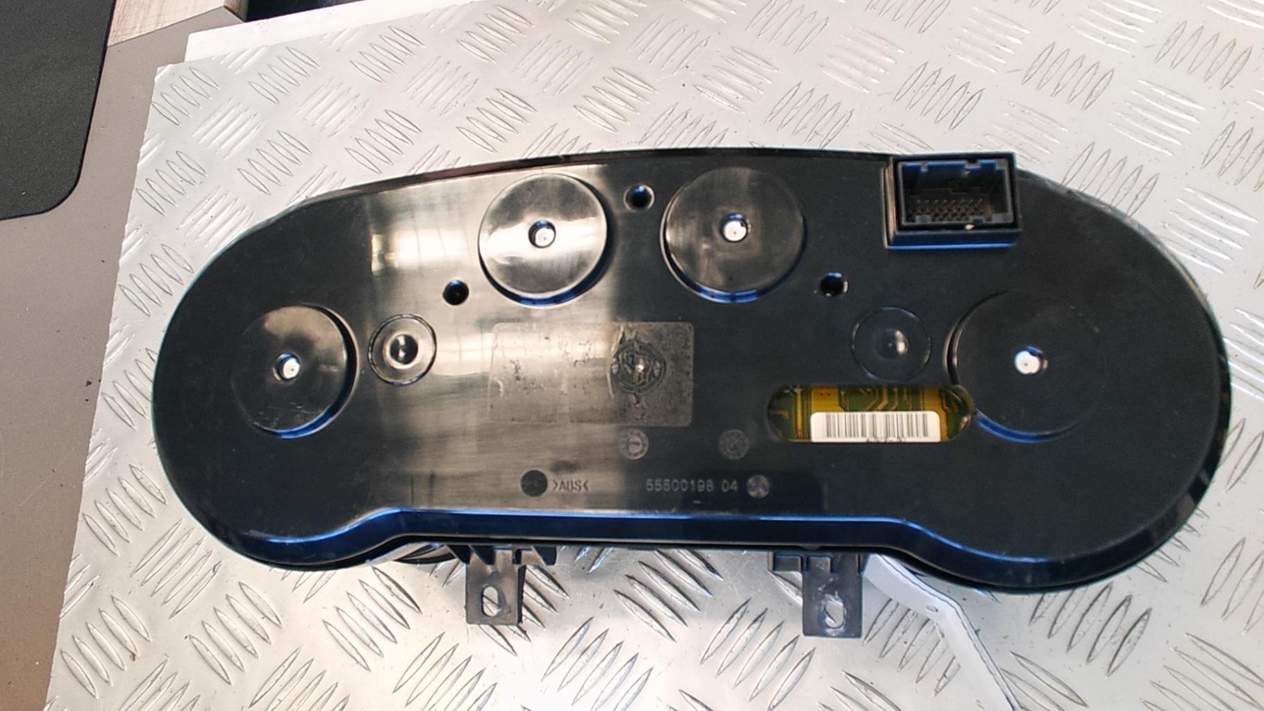 Compteur FIAT BRAVO 2 Diesel - 1