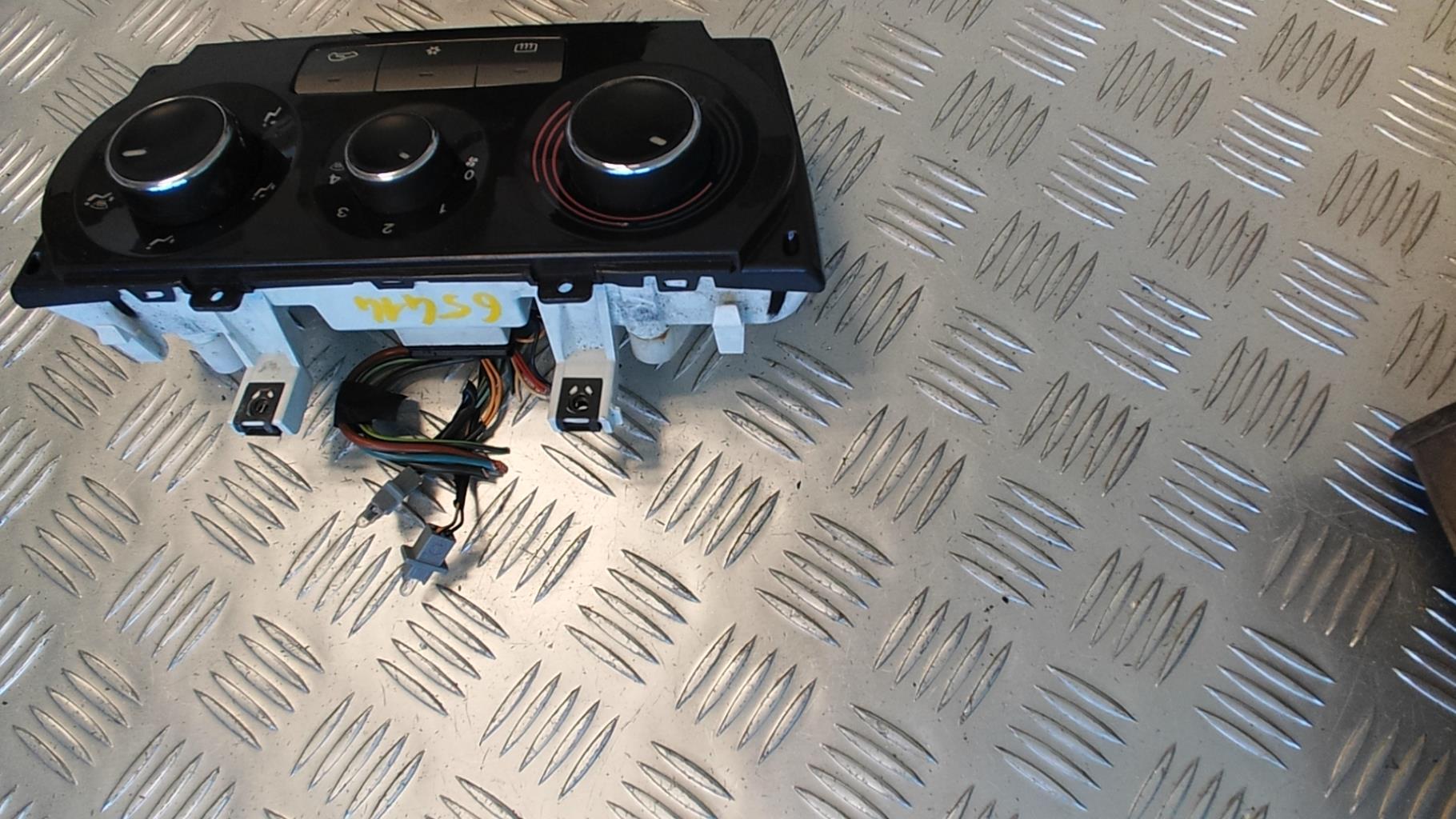 Commande chauffage FIAT BRAVO 2 Diesel - 1