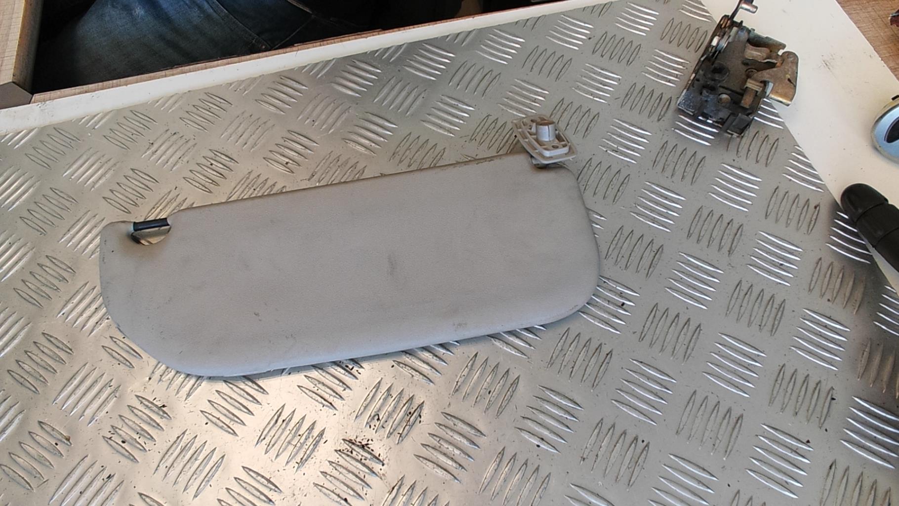 Visiera parasole sinistra PEUGEOT 106 PHASE 2 Gasolina - 1