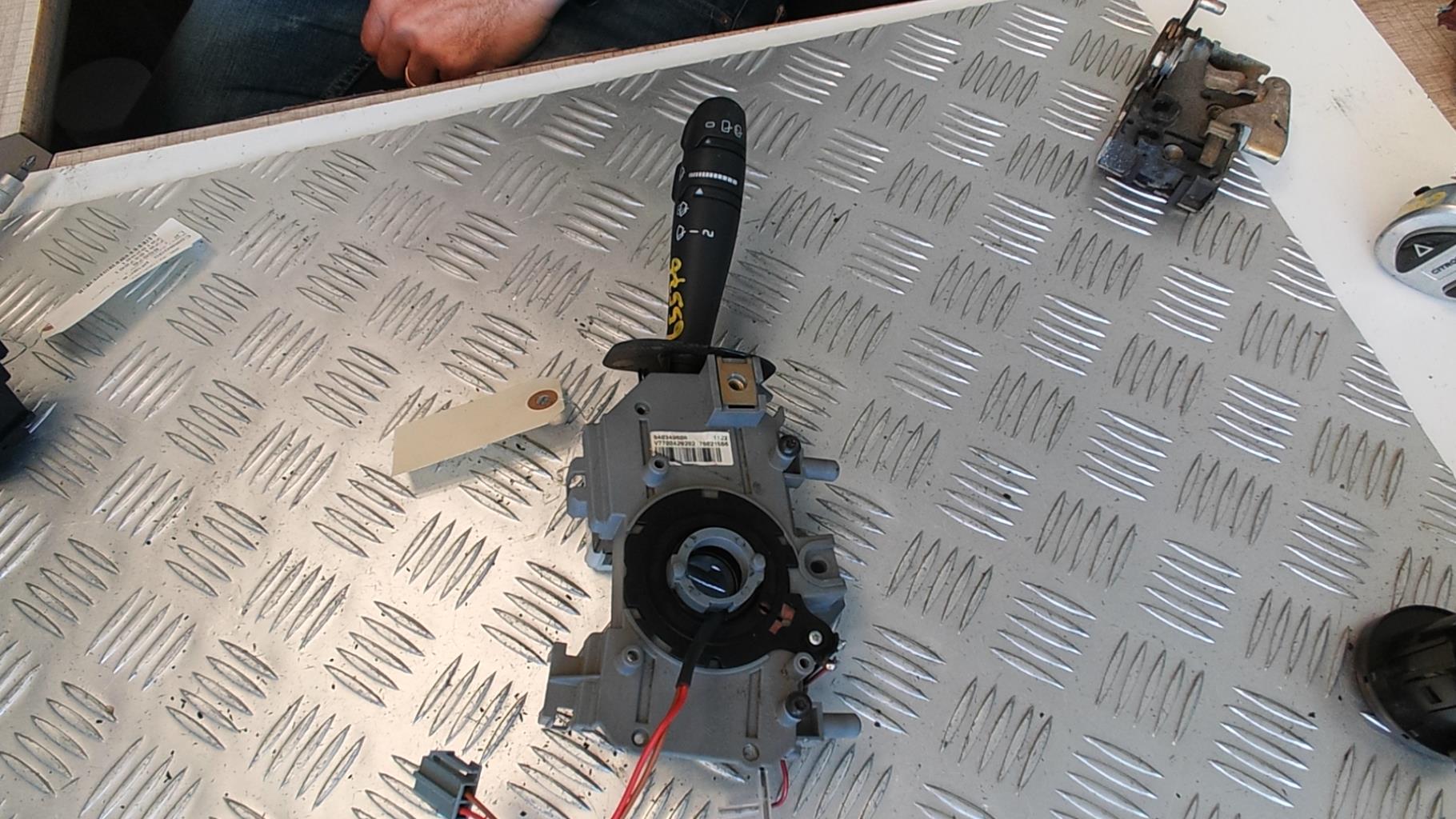 Contatto spiralato RENAULT SCENIC 1 PHASE 2 Gasolina - 1