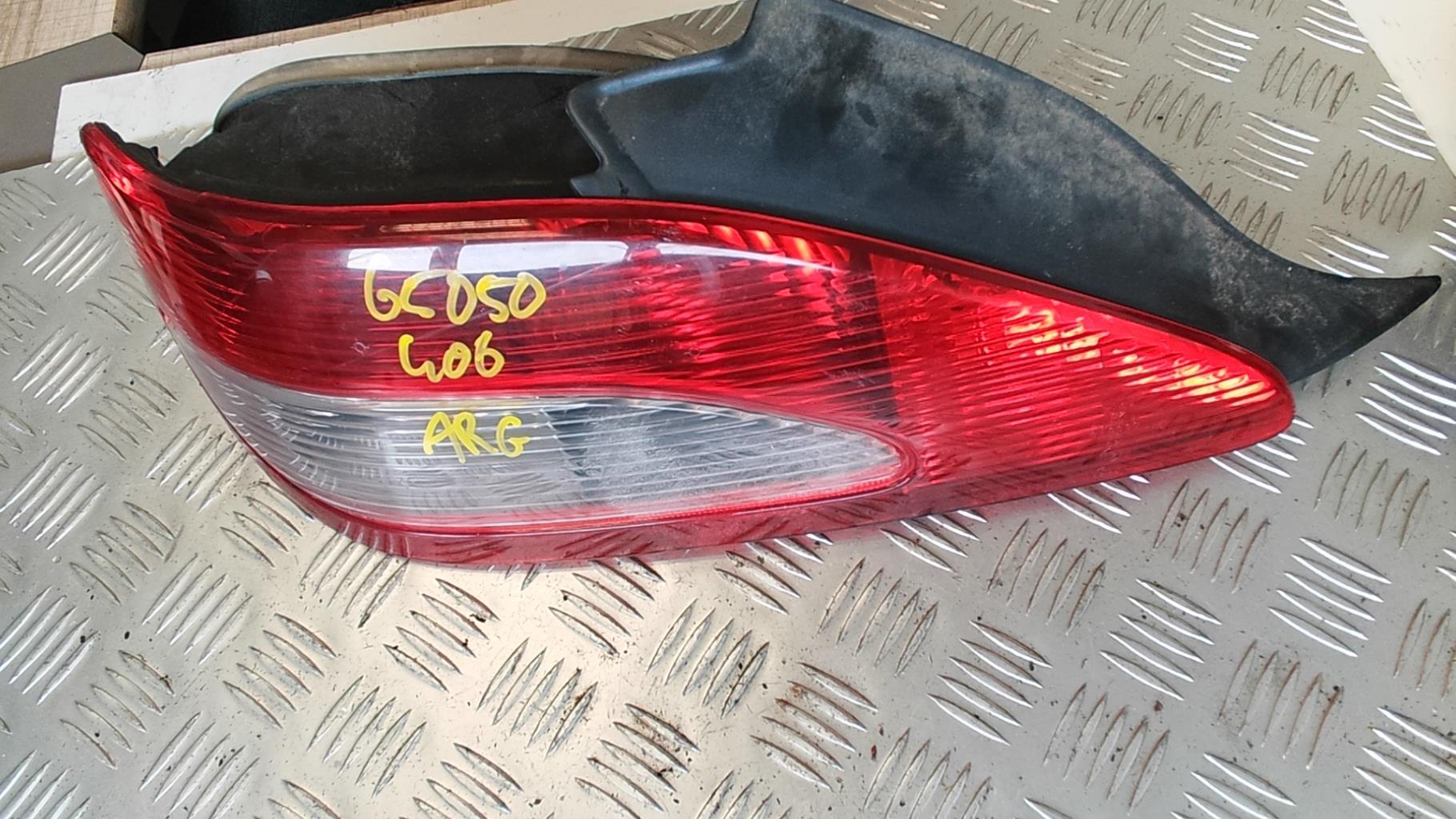 Fanale posteriore principale sinistro (luci) PEUGEOT 406 COUPE Diésel - 1