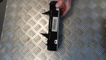 Commande chauffage