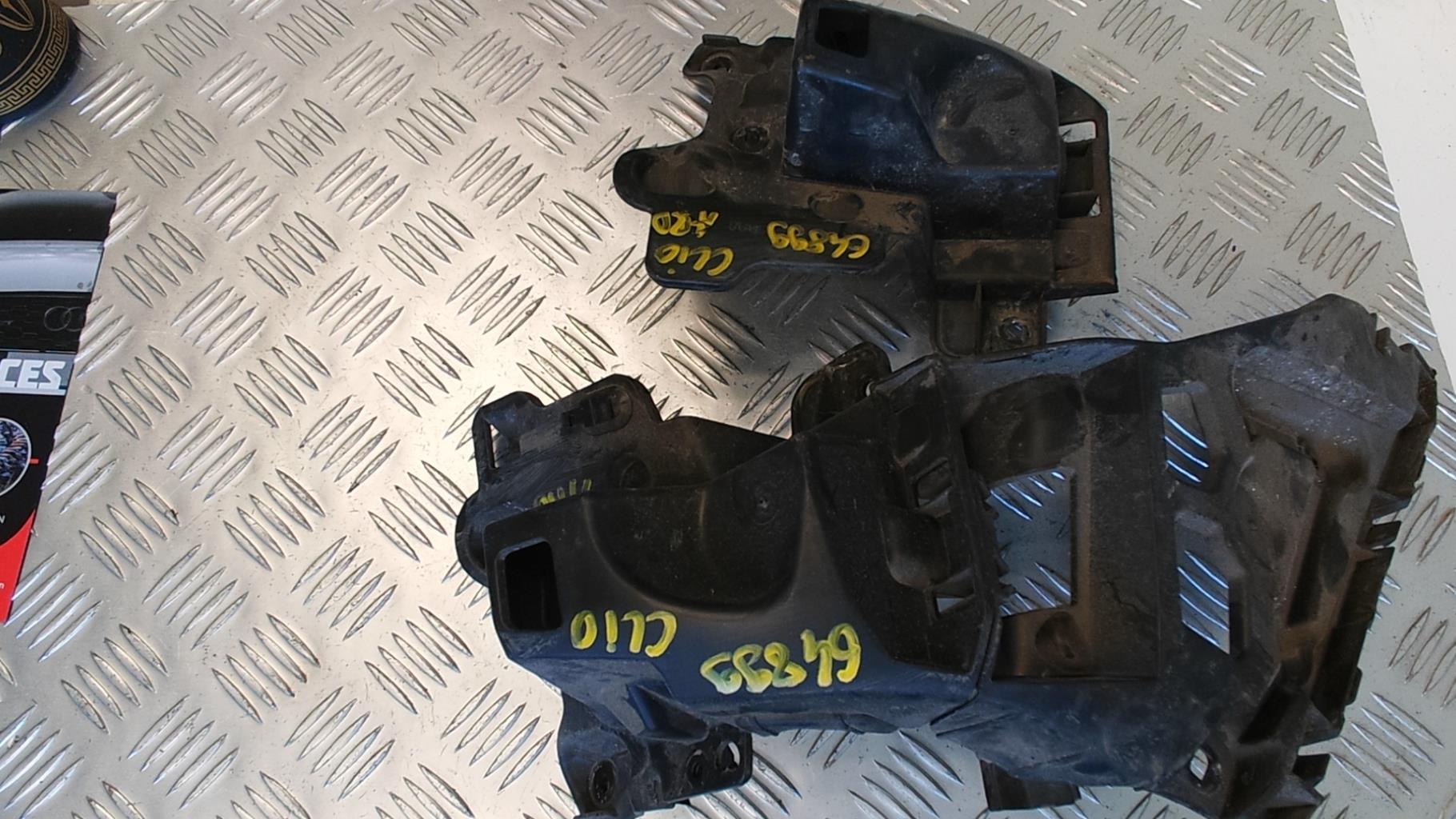 Supporto paraurti posteriore RENAULT CLIO 4 PHASE 1 Diésel - 1