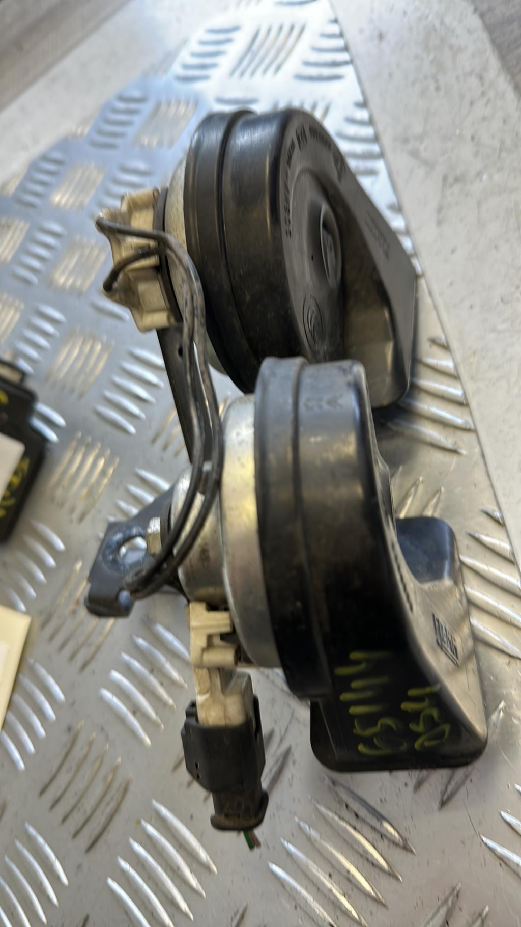 Avertisseur/Klaxon CITROEN DS4 PHASE 1 Diesel - 1