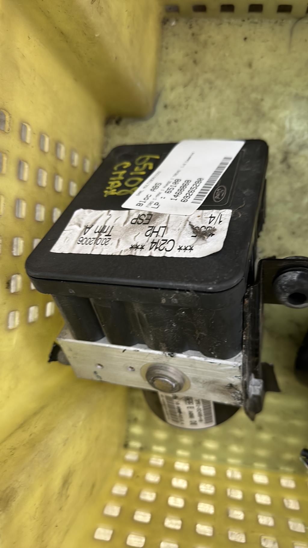 Blocco ABS (antibloccaggio freni) FORD C-MAX 1 PHASE 1 Gasolina - 1